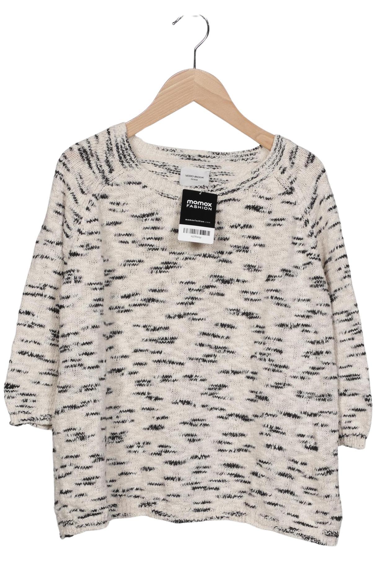

Vero Moda Maternity Damen Pullover, cremeweiß, Gr. 34