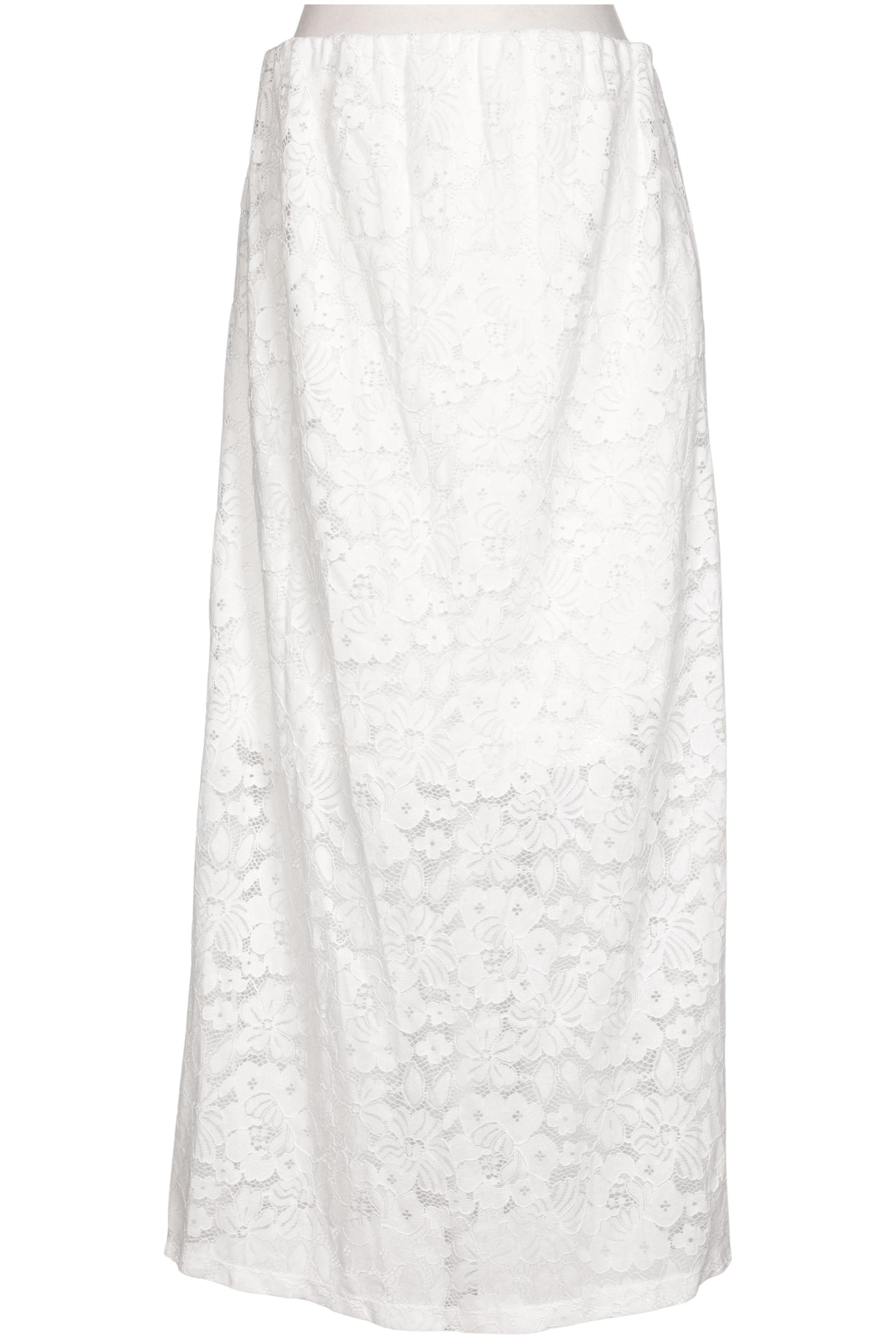 

Vero Moda Maternity Damen Rock, weiß, Gr. 36