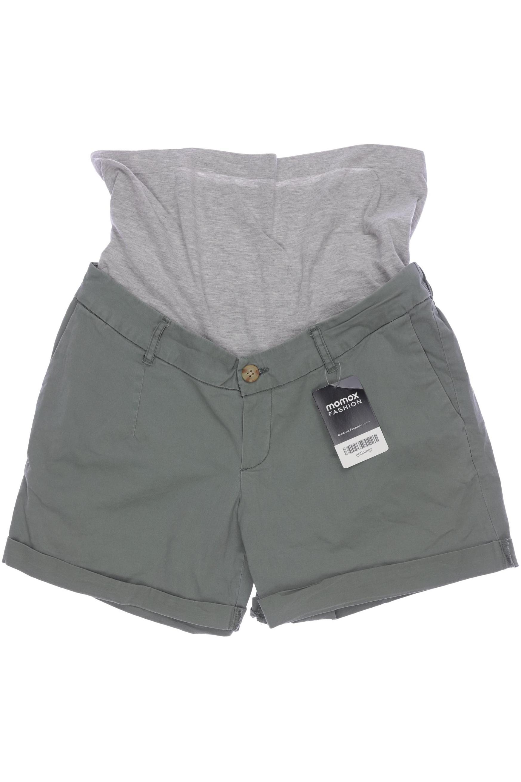 

Vero Moda Maternity Damen Shorts, grün, Gr. 38