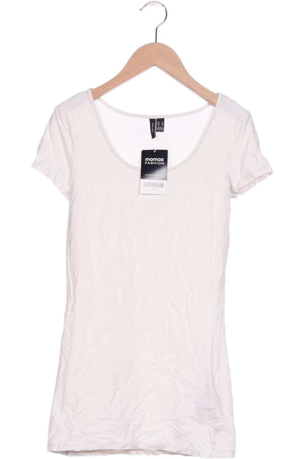 

Vero Moda Maternity Damen T-Shirt, cremeweiß, Gr. 38