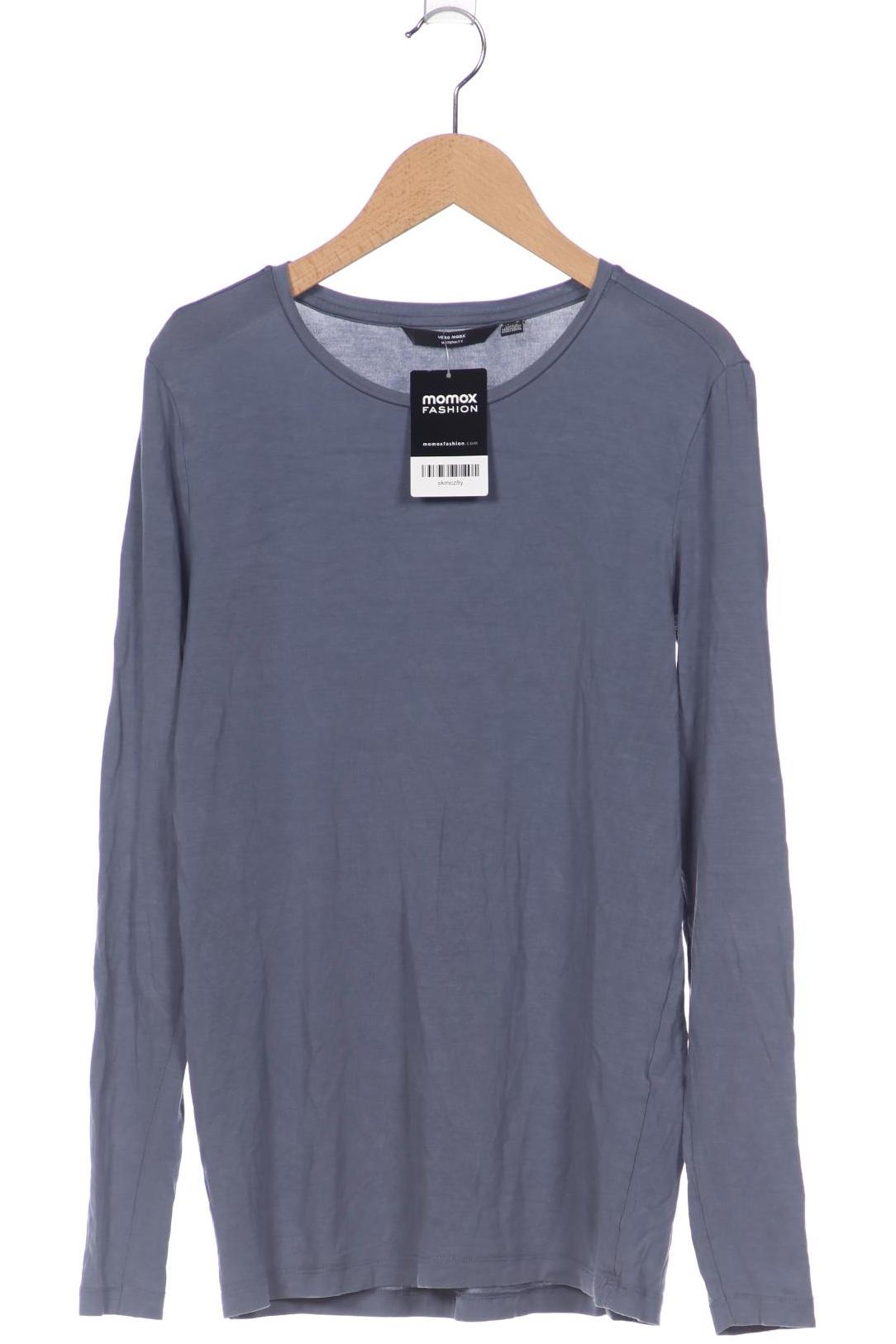 

Vero Moda Maternity Damen Langarmshirt, blau, Gr. 38