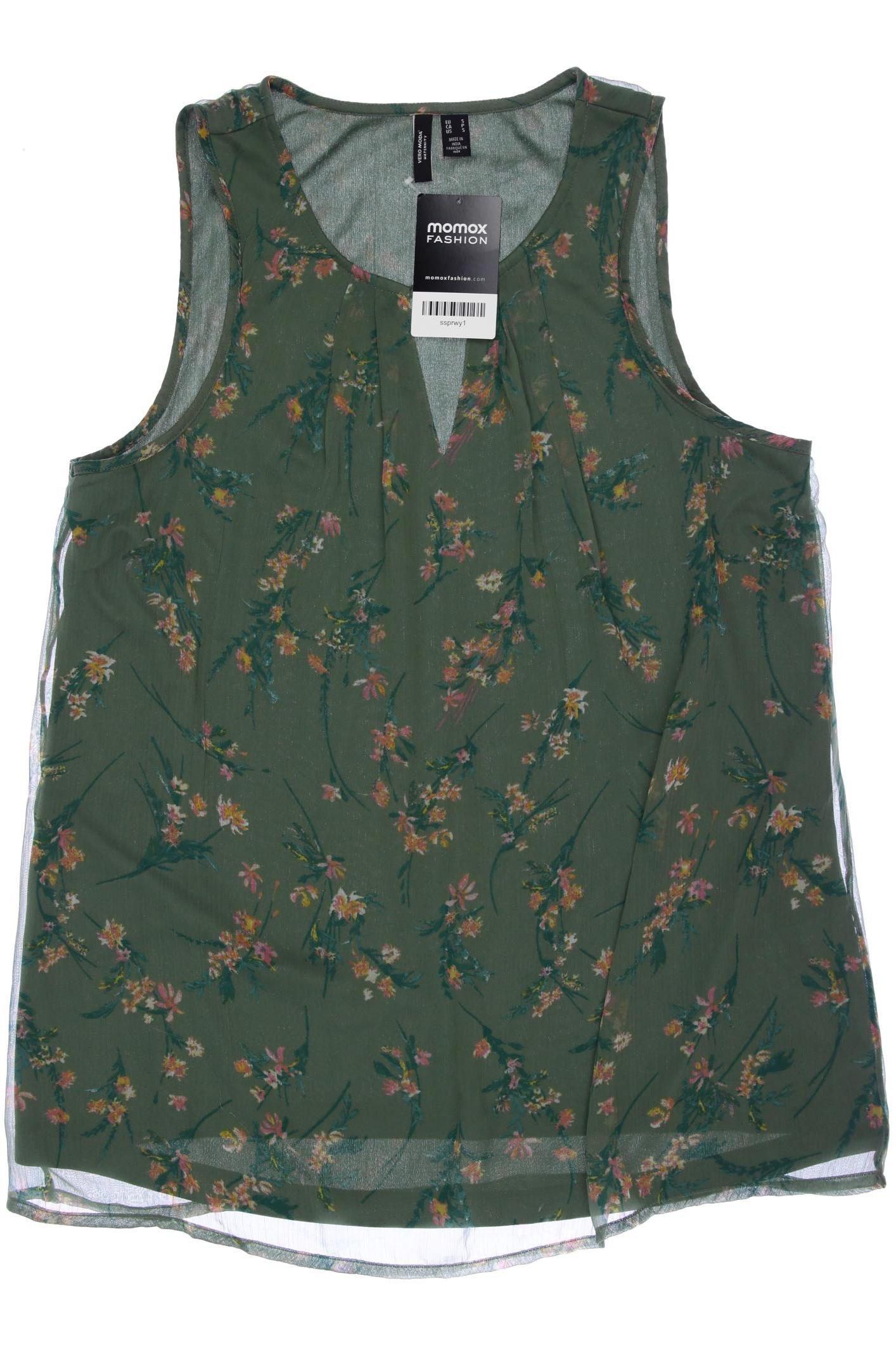 

Vero Moda Maternity Damen Top, grün, Gr. 36