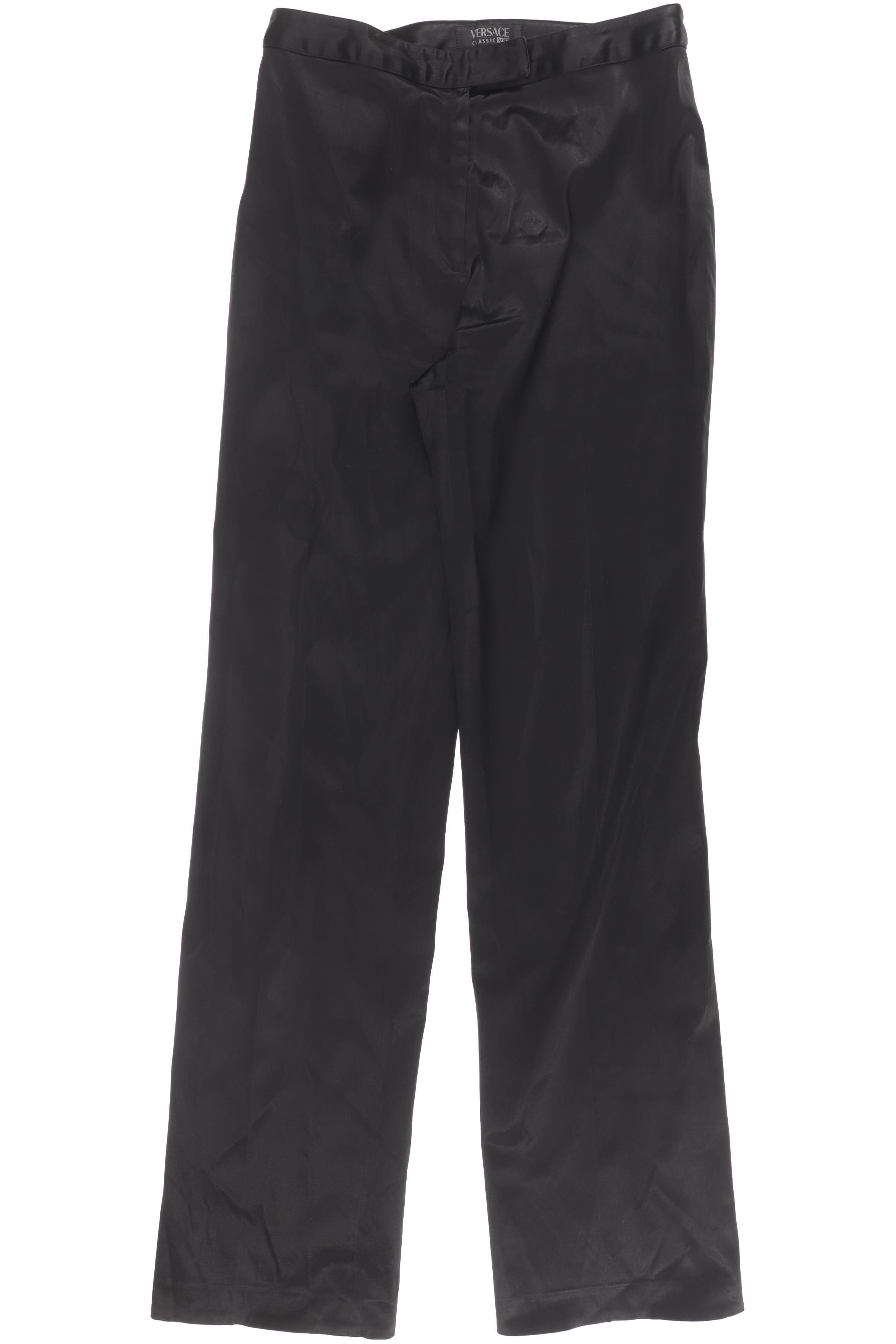

Versace Classic V2 Damen Stoffhose, schwarz, Gr. 44