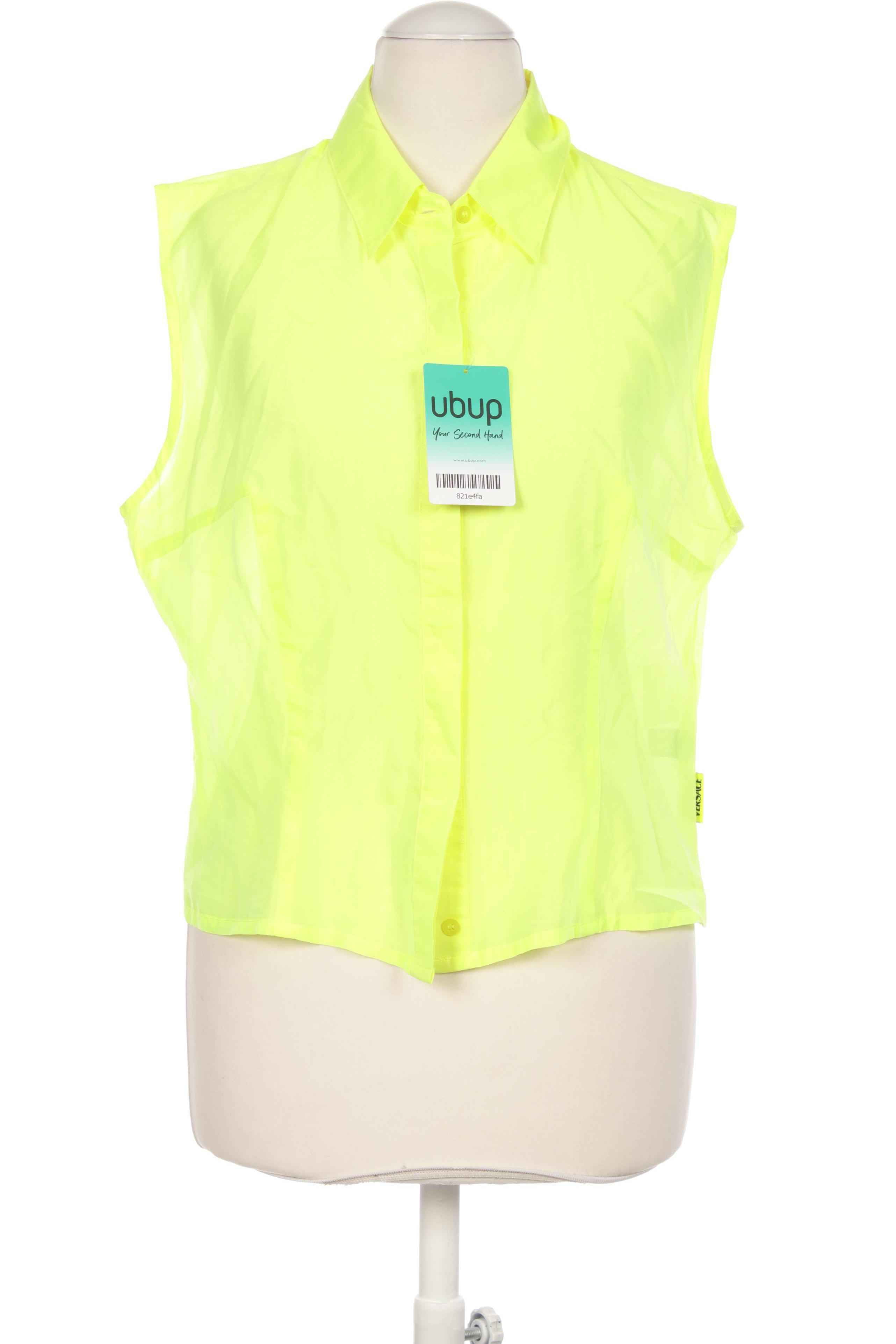 

Versace Jeans Couture Damen Bluse, gelb, Gr.