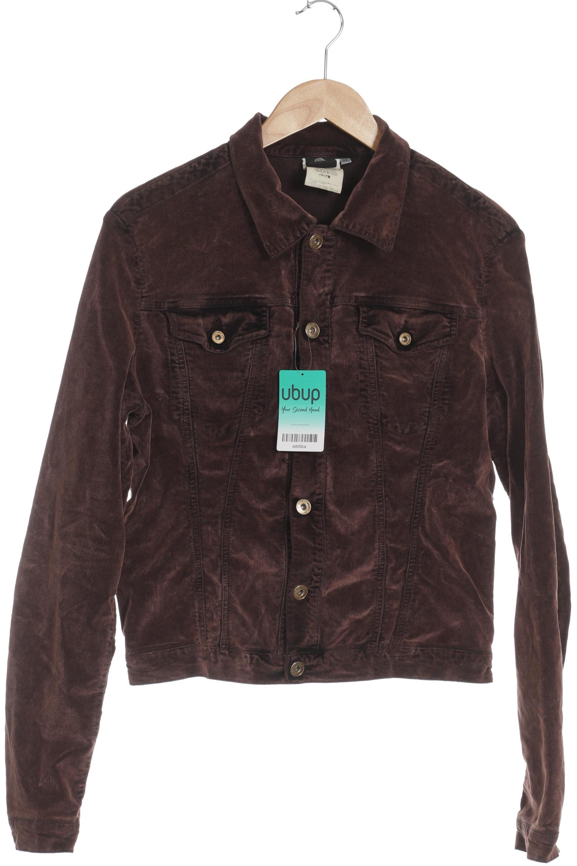 

Versace Jeans Couture Damen Jacke, braun, Gr.