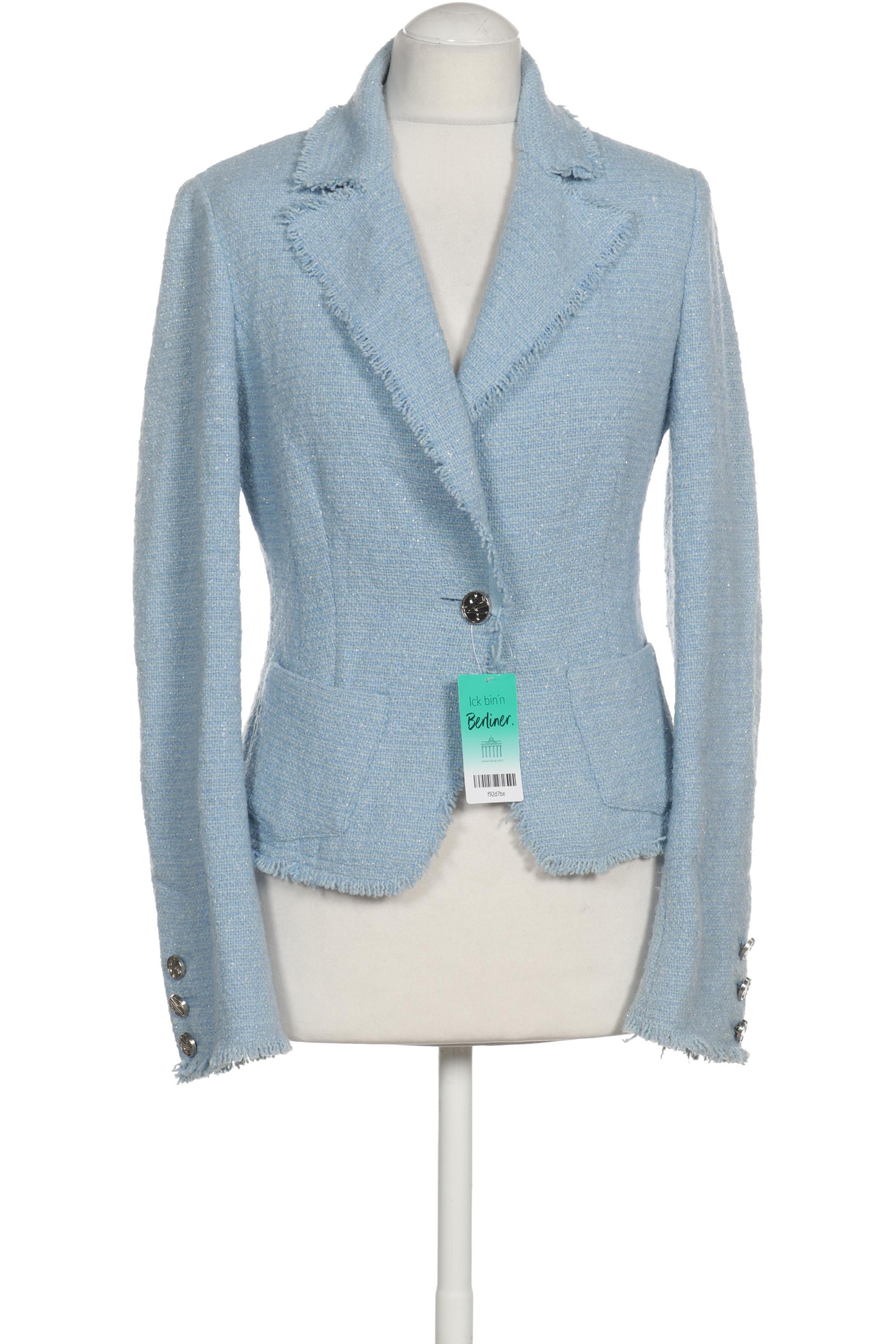

Versace Jeans Couture Damen Jacke, blau, Gr. 44