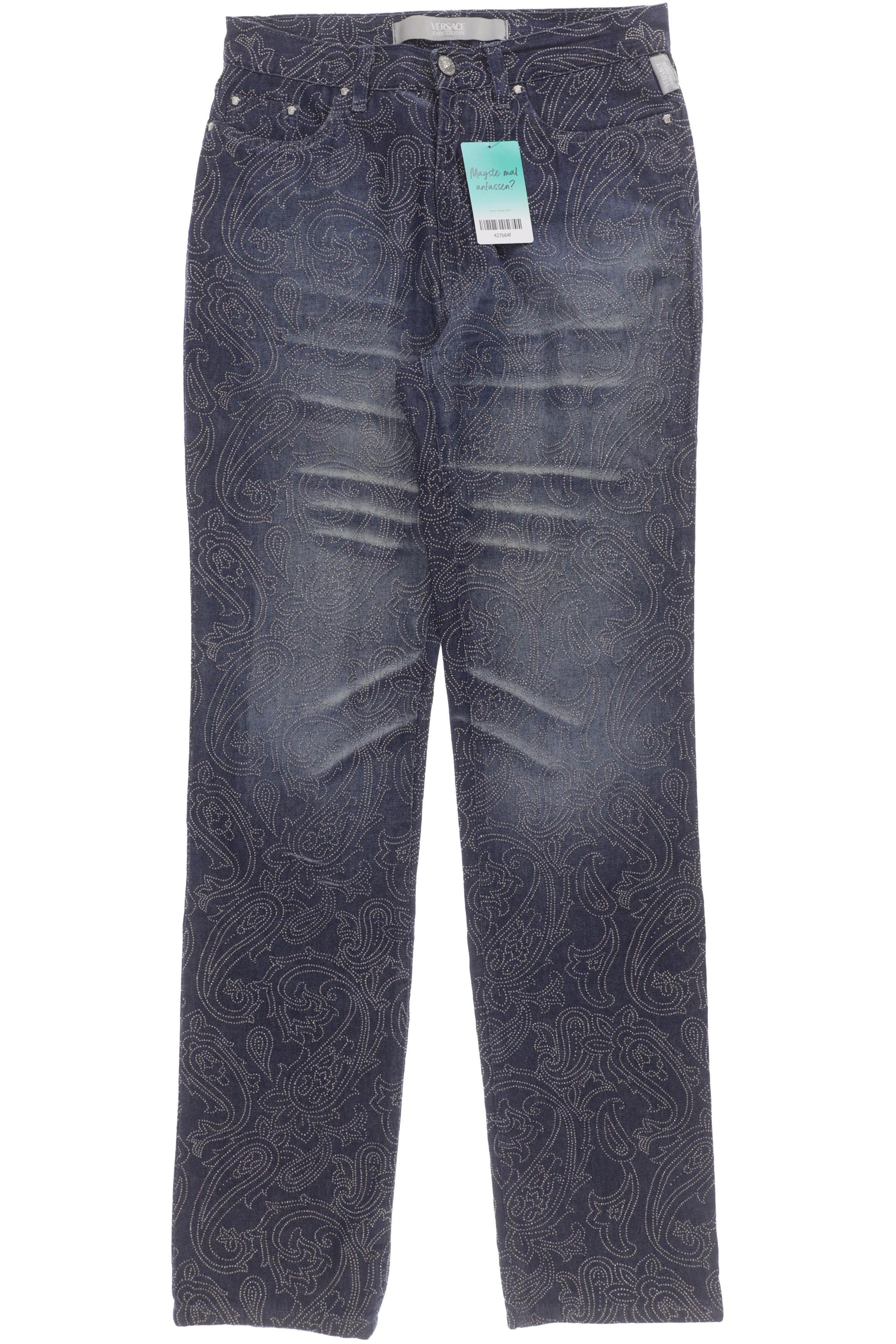 

Versace Jeans Couture Damen Jeans, blau, Gr. 29