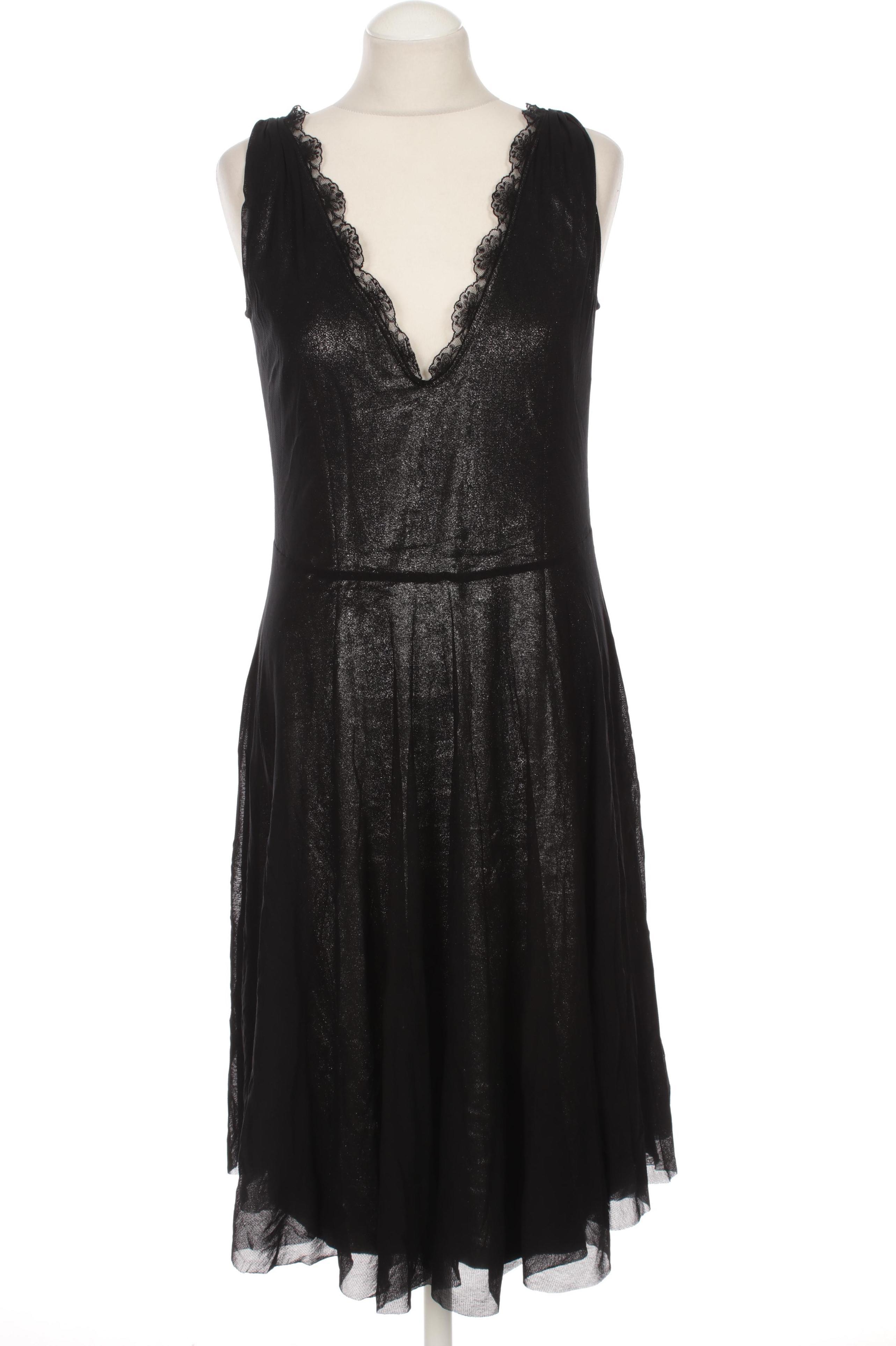 

Versace Jeans Couture Damen Kleid, schwarz, Gr. 46