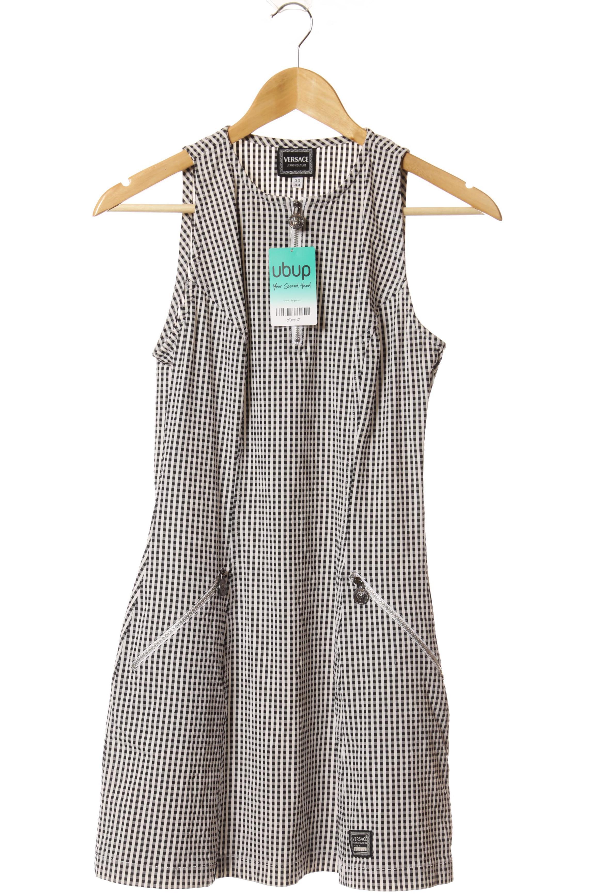 

Versace Jeans Couture Damen Kleid, grau, Gr. 44