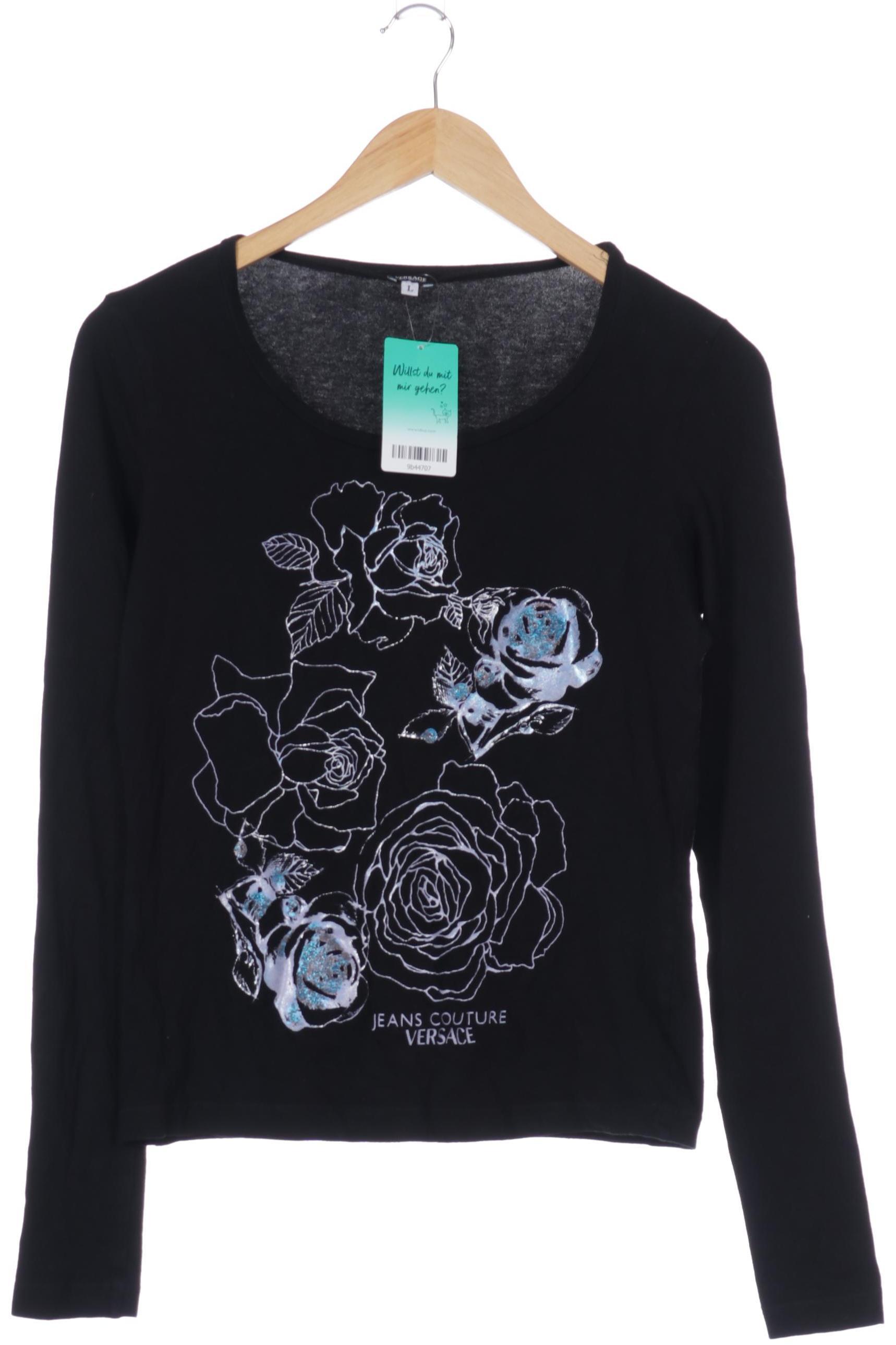 

Versace Jeans Couture Damen Langarmshirt, , Gr.