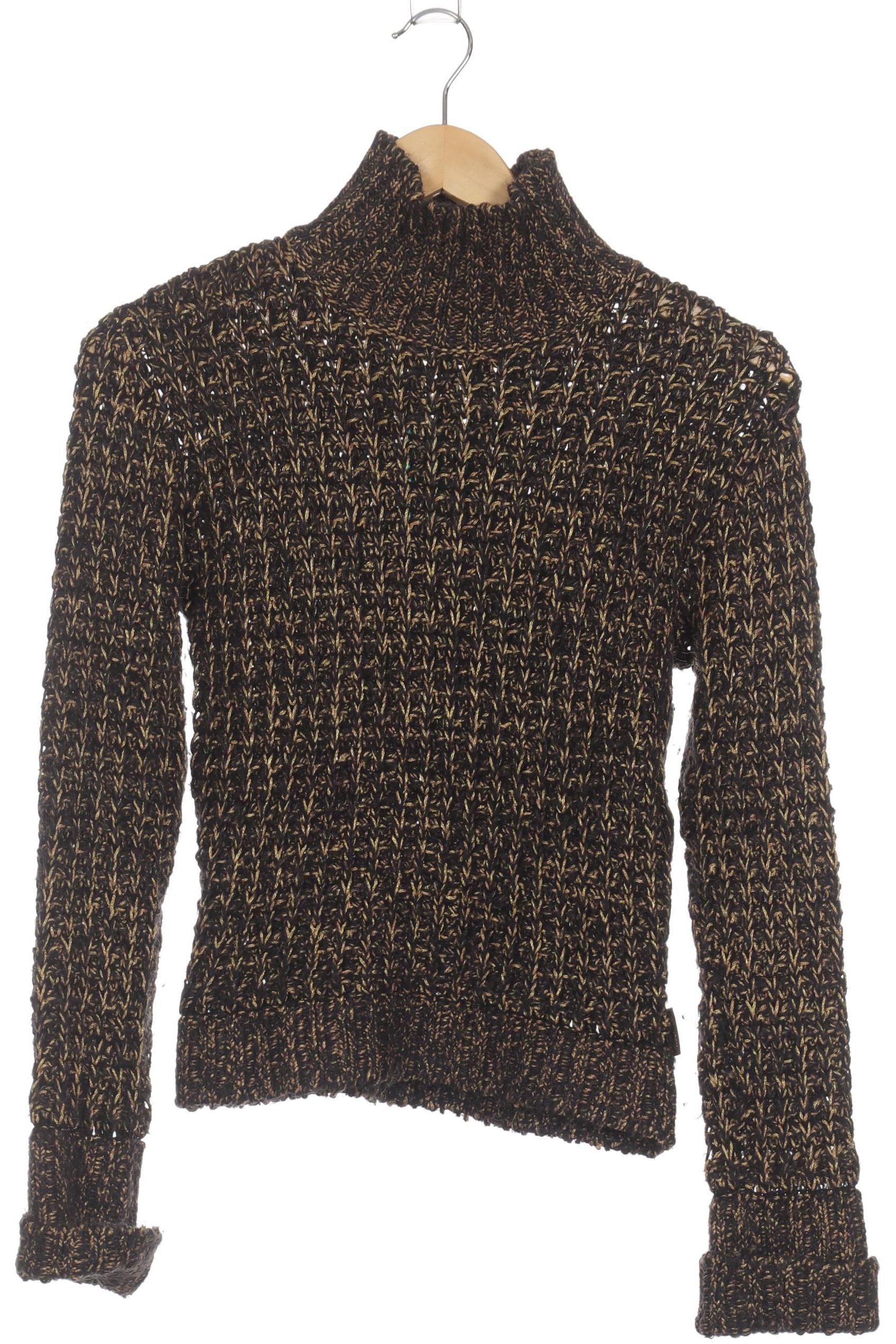 

Versace Jeans Couture Damen Pullover, schwarz, Gr.