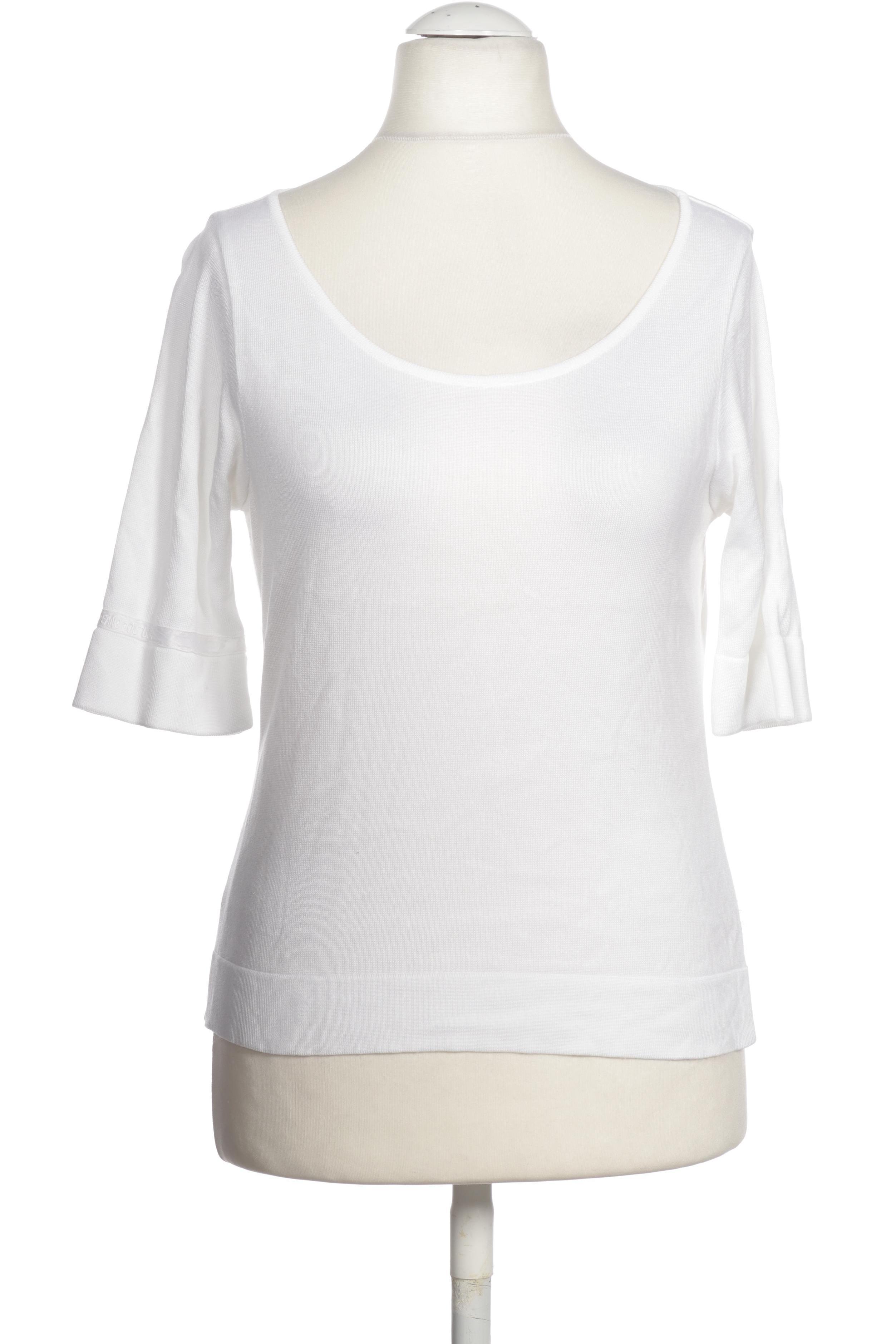 

Versace Jeans Couture Damen Pullover, weiß, Gr.