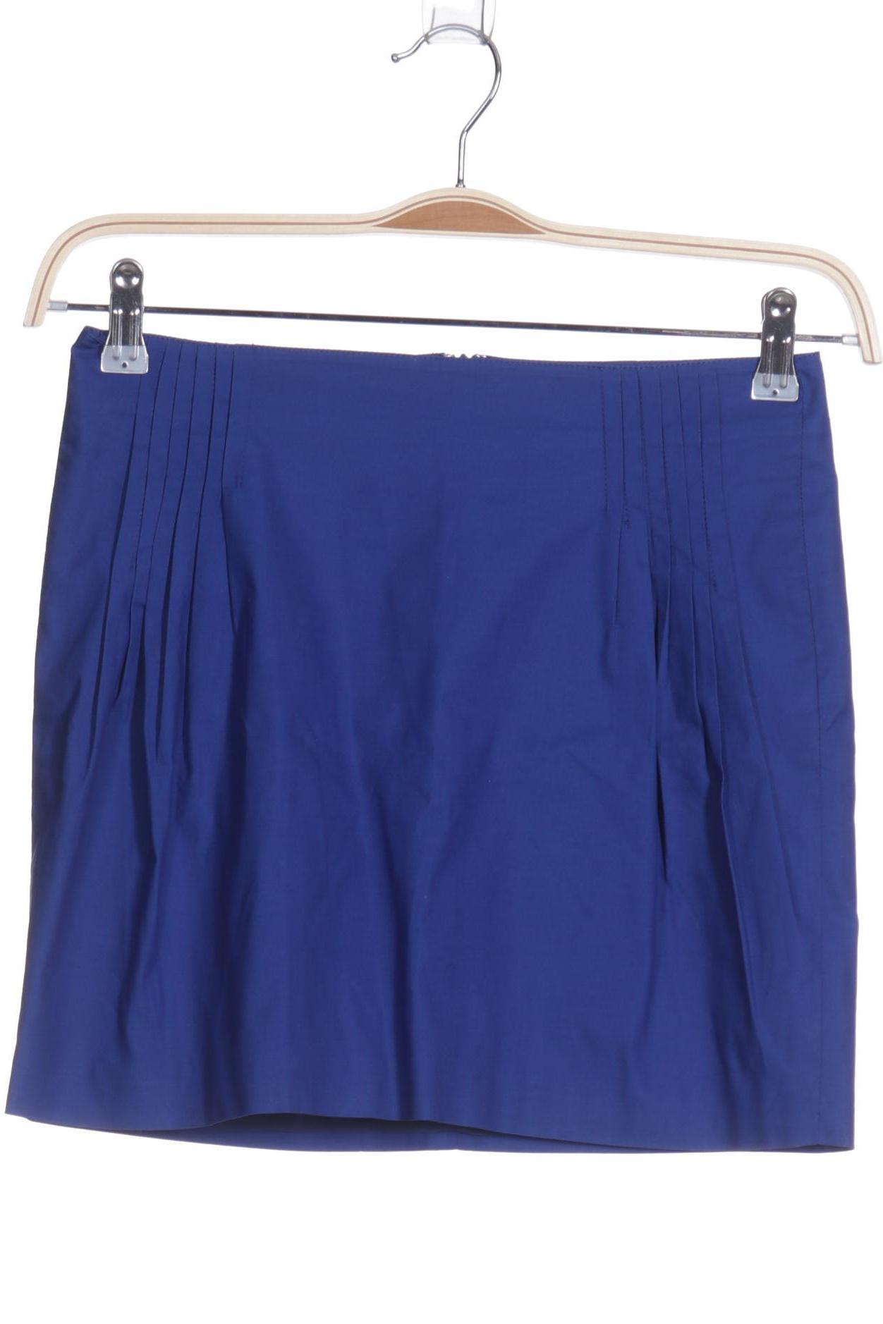 

Versace Jeans Couture Damen Rock, blau, Gr. 40