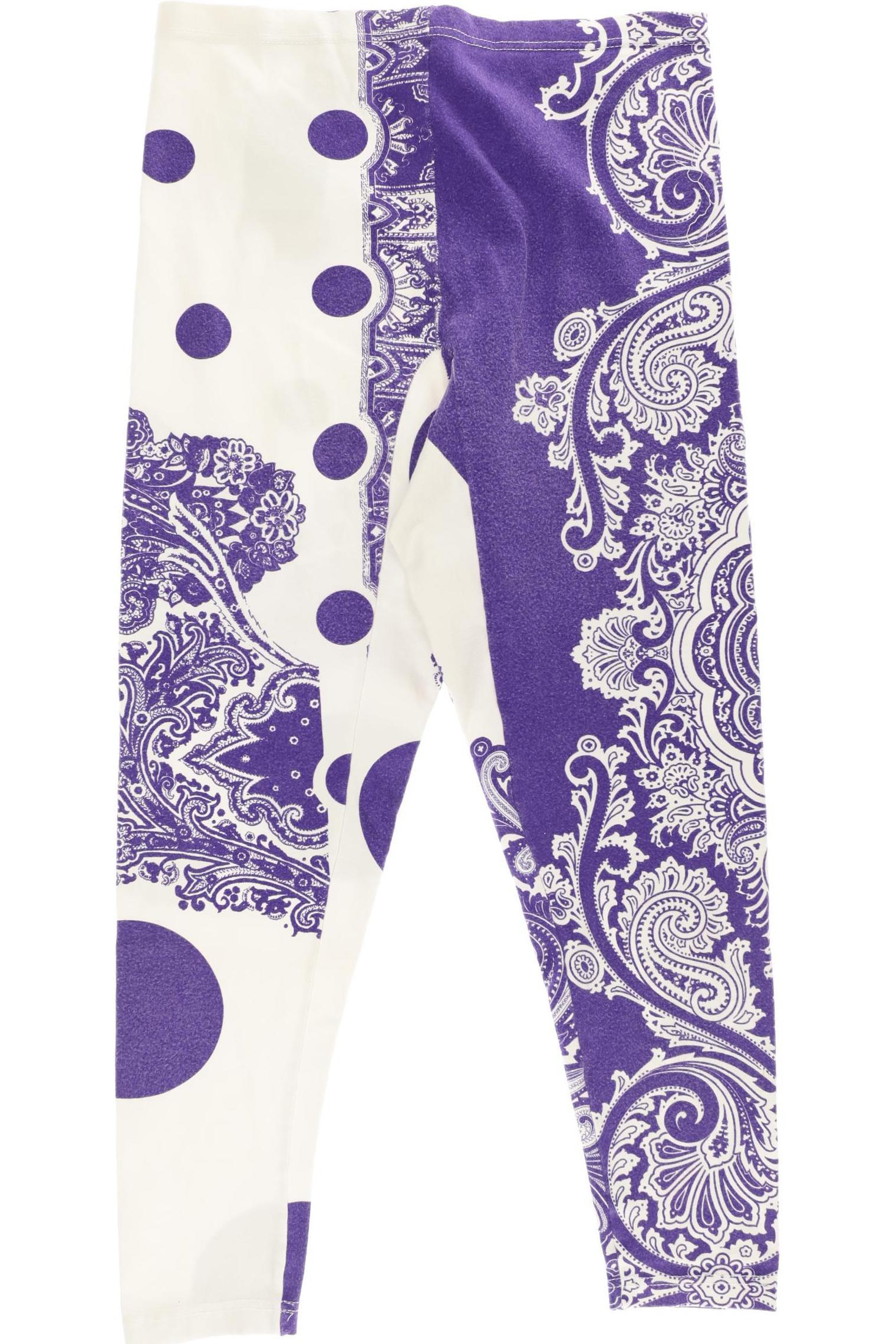 

Versace Jeans Couture Damen Stoffhose, lila, Gr.