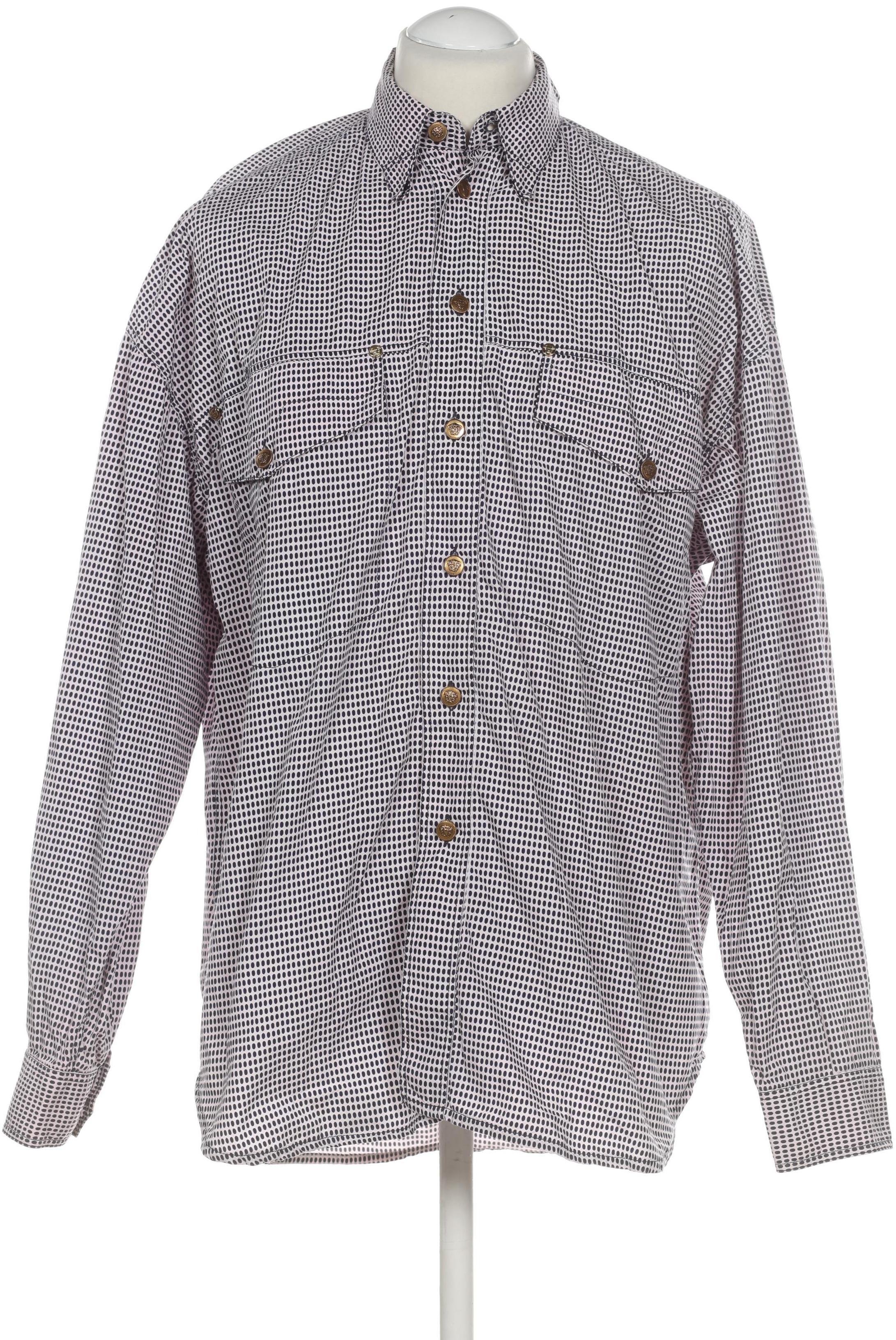 Thumbnail - Versace Jeans Couture Herren Hemd, blau, Gr.