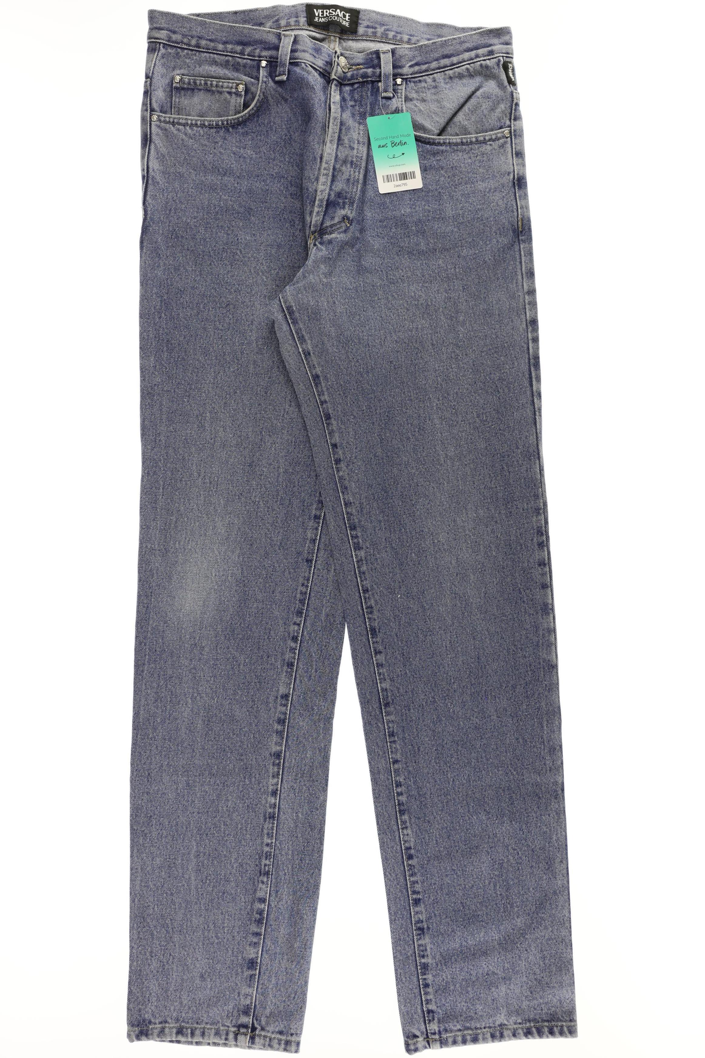 

Versace Jeans Couture Herren Jeans, blau, Gr. 35