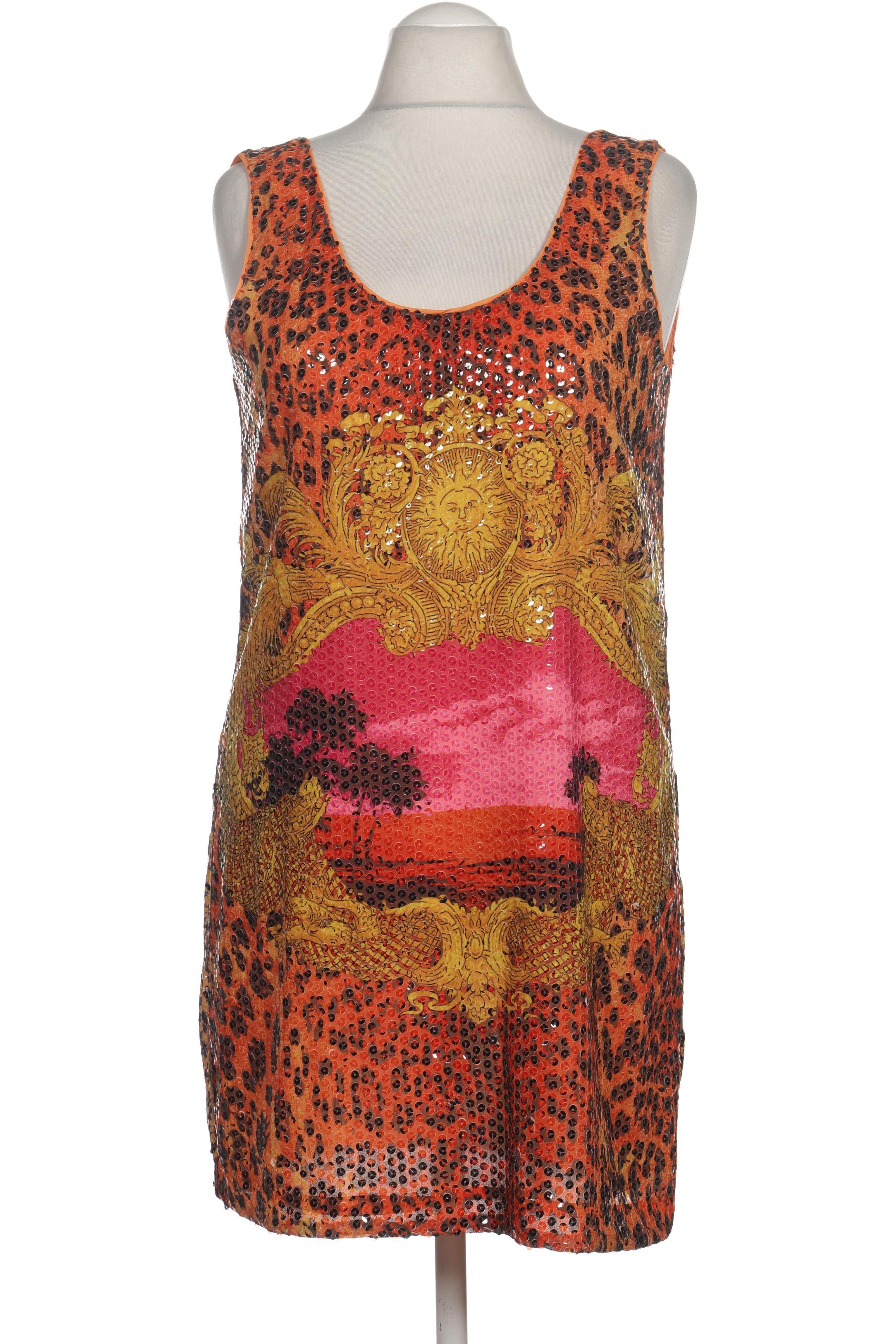 

Versace for H&M Damen Kleid, orange, Gr. 42