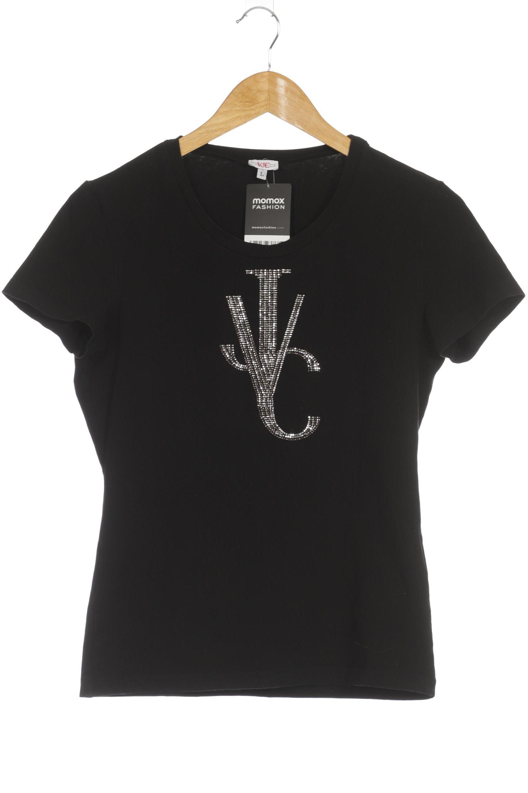 

Versace Jeans Couture Damen T-Shirt, schwarz, Gr.
