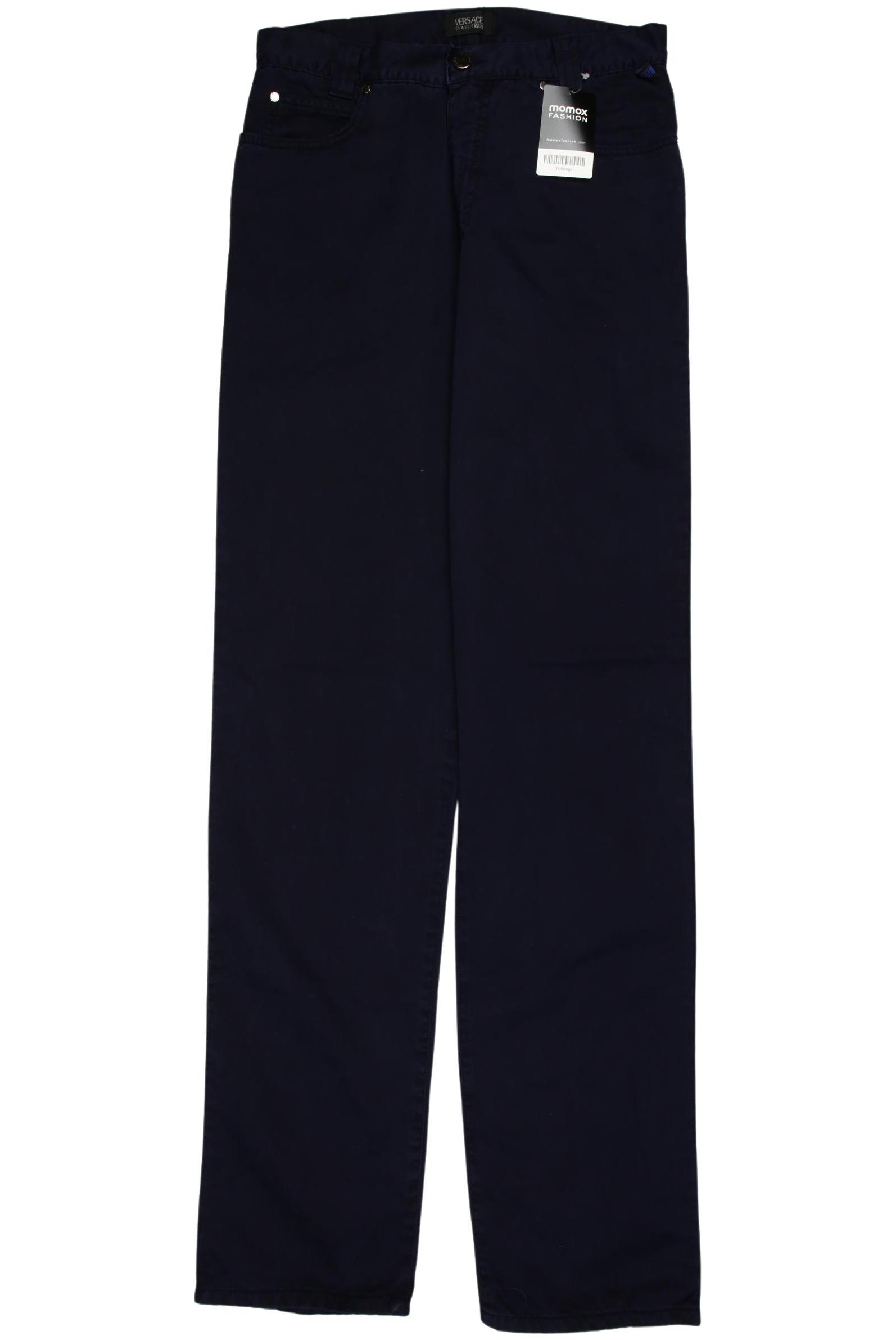 

Versace Classic V2 Herren Stoffhose, marineblau, Gr. 32