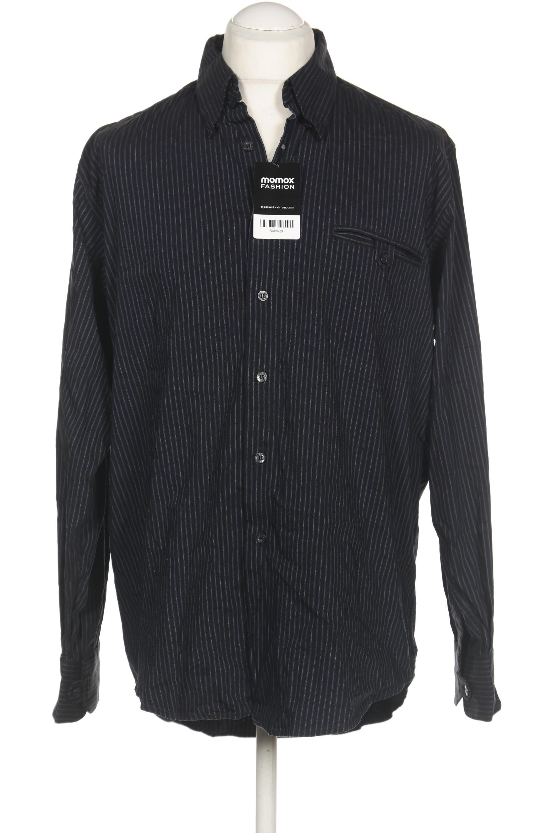 

Versace Classic V2 Herren Hemd, schwarz, Gr. 52