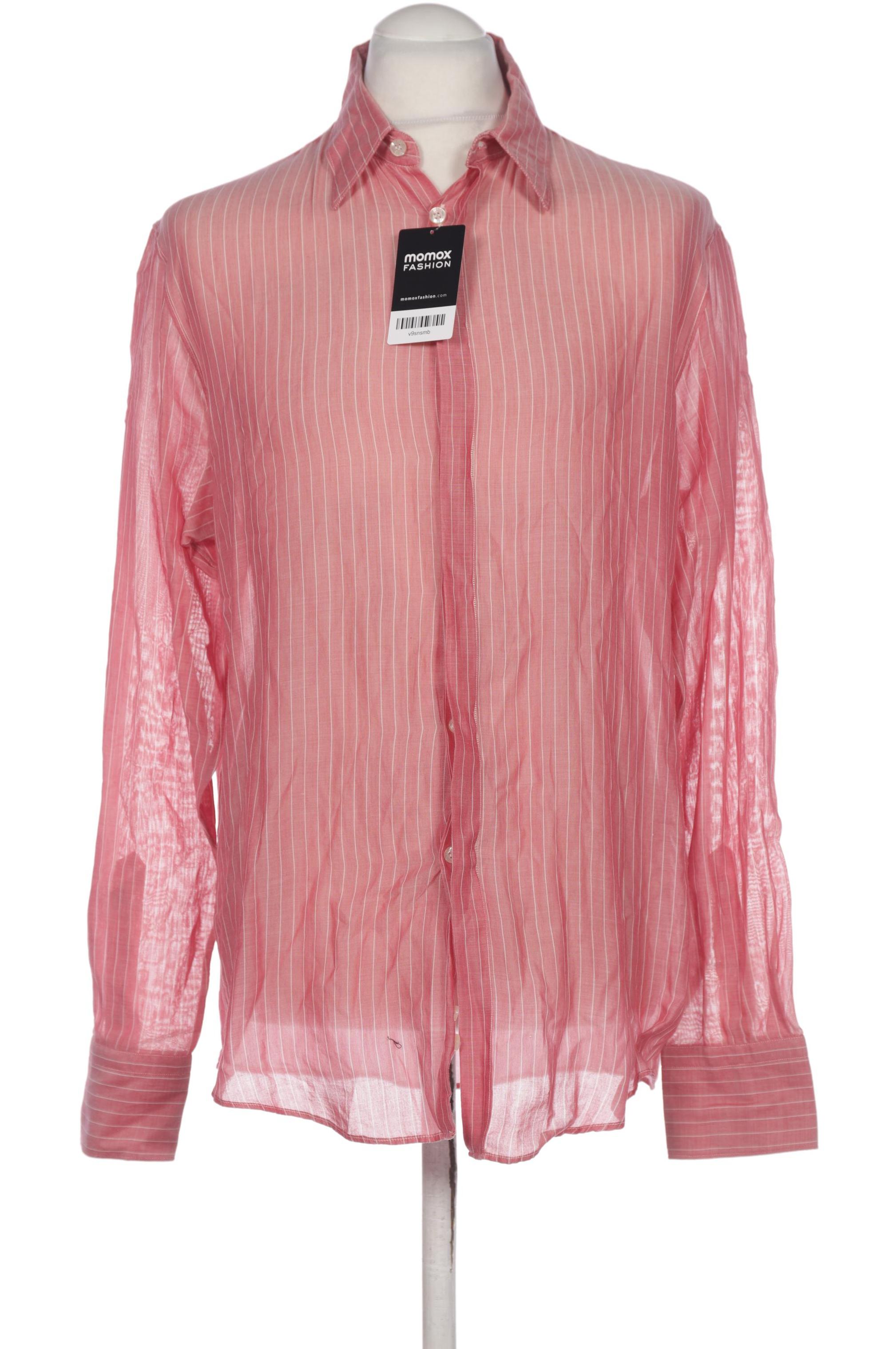 

Versace Classic V2 Herren Hemd, rot, Gr. 52