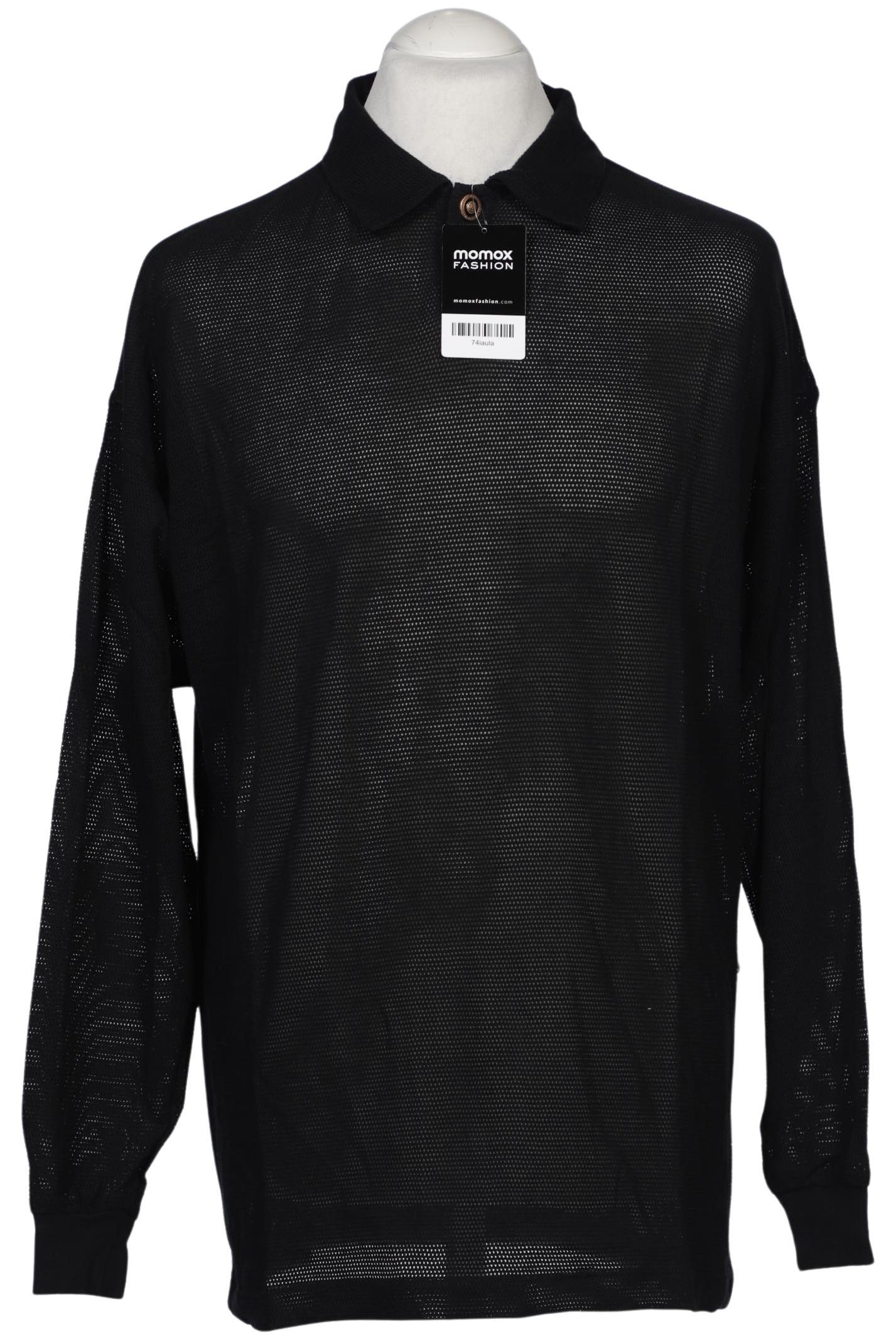 

Versace Classic V2 Herren Poloshirt, schwarz, Gr. 52