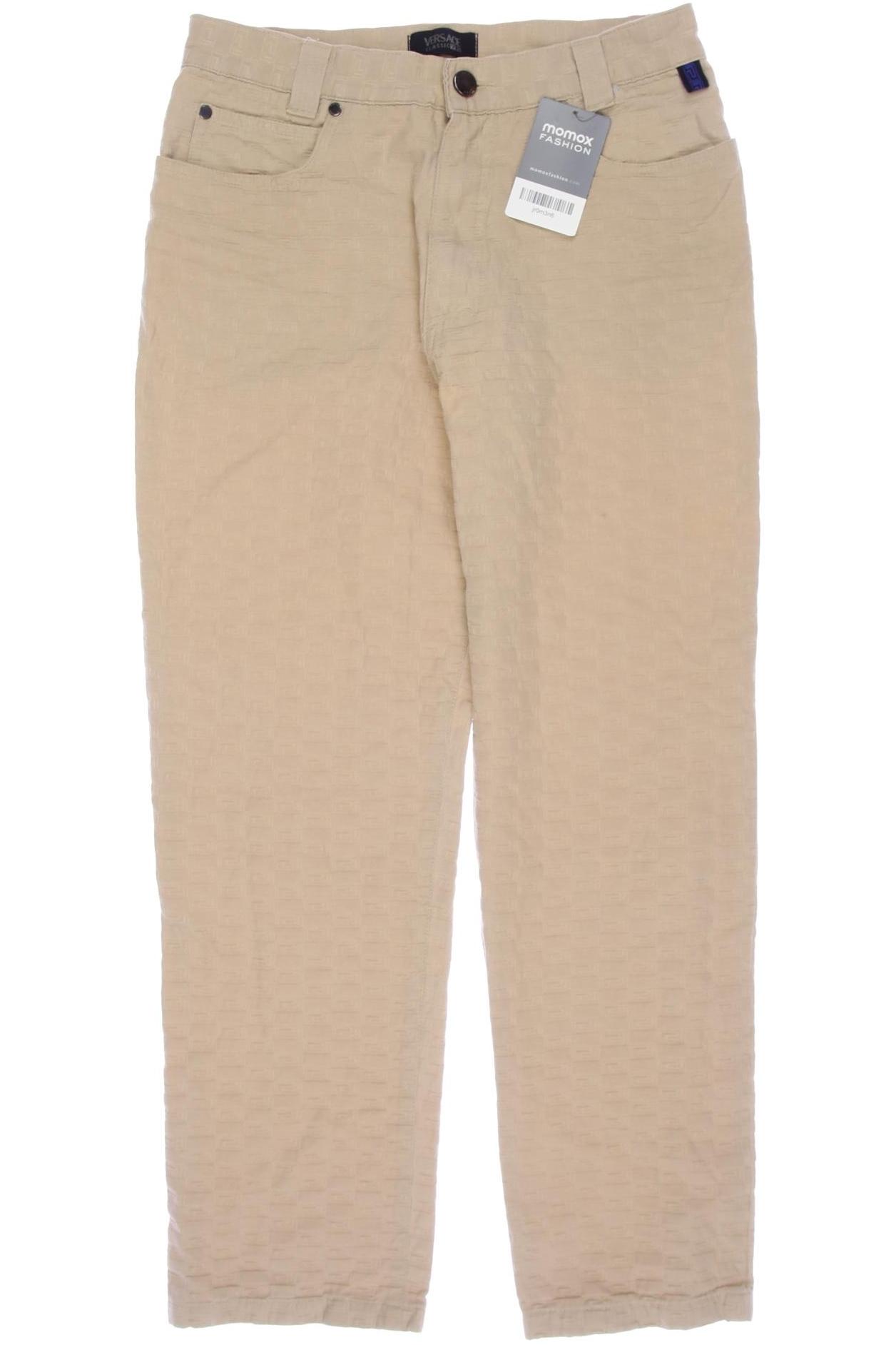 

Versace Classic V2 Damen Stoffhose, beige, Gr. 31
