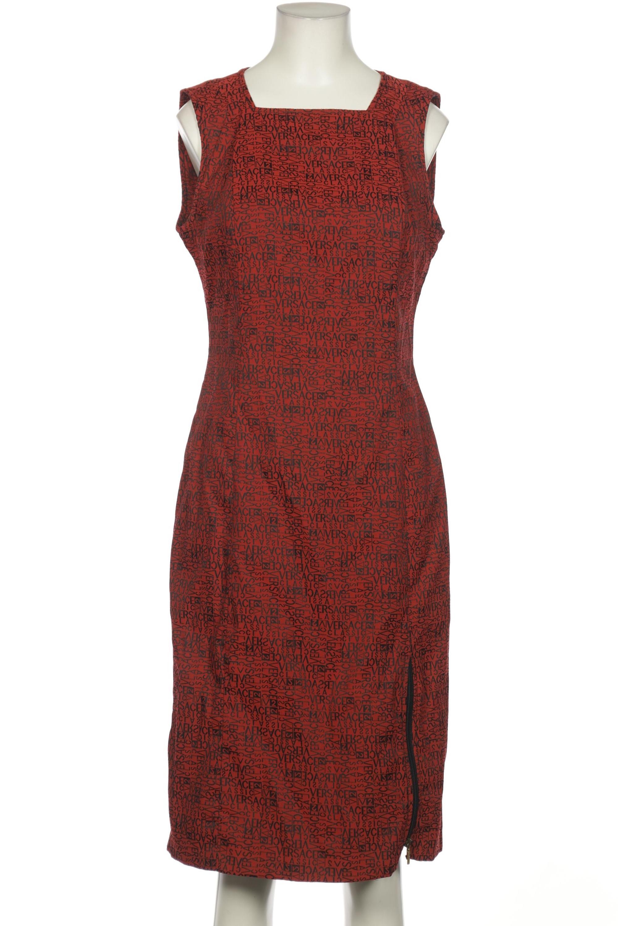 

Versace Classic V2 Damen Kleid, rot