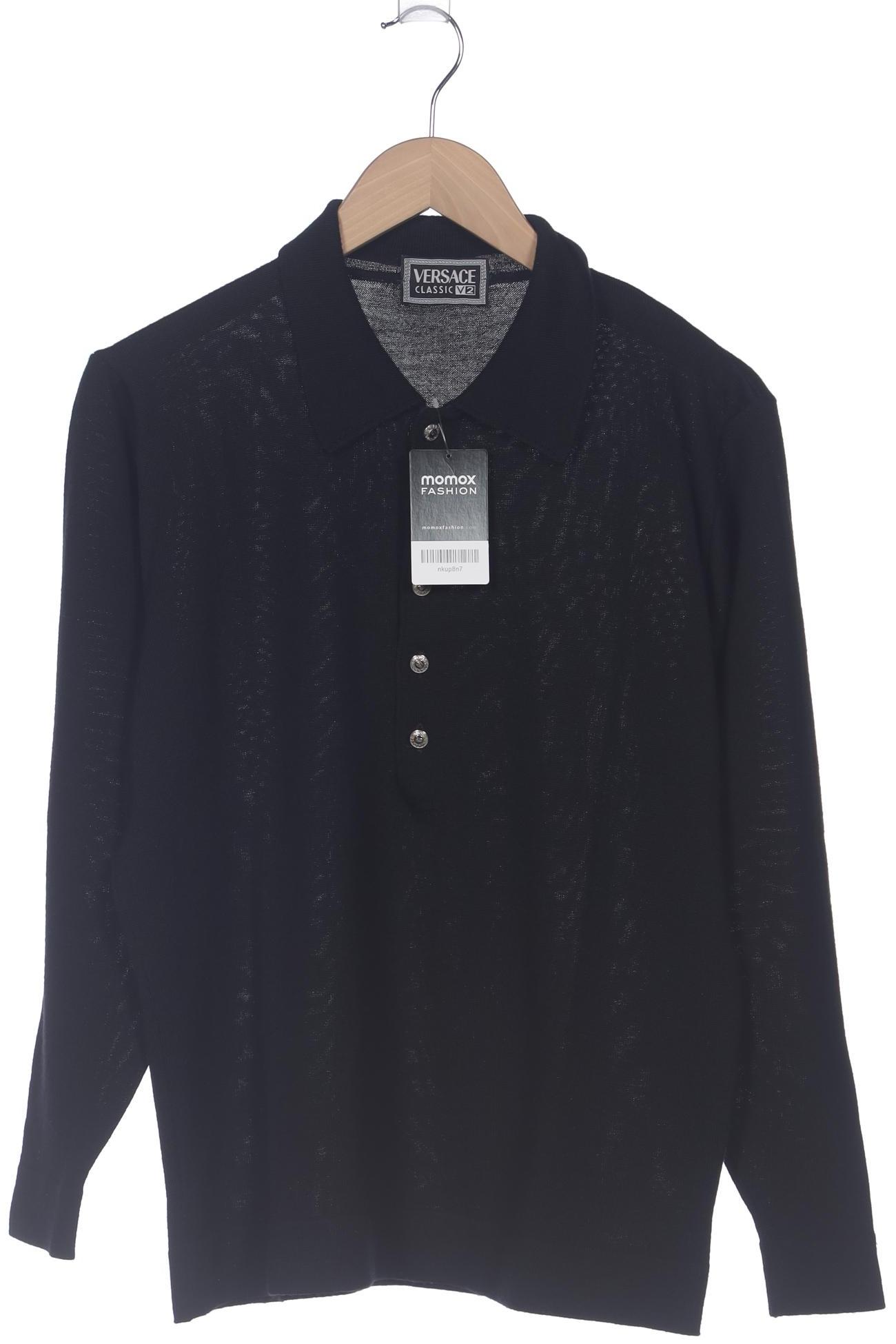 

Versace Classic V2 Damen Pullover, schwarz, Gr. 38