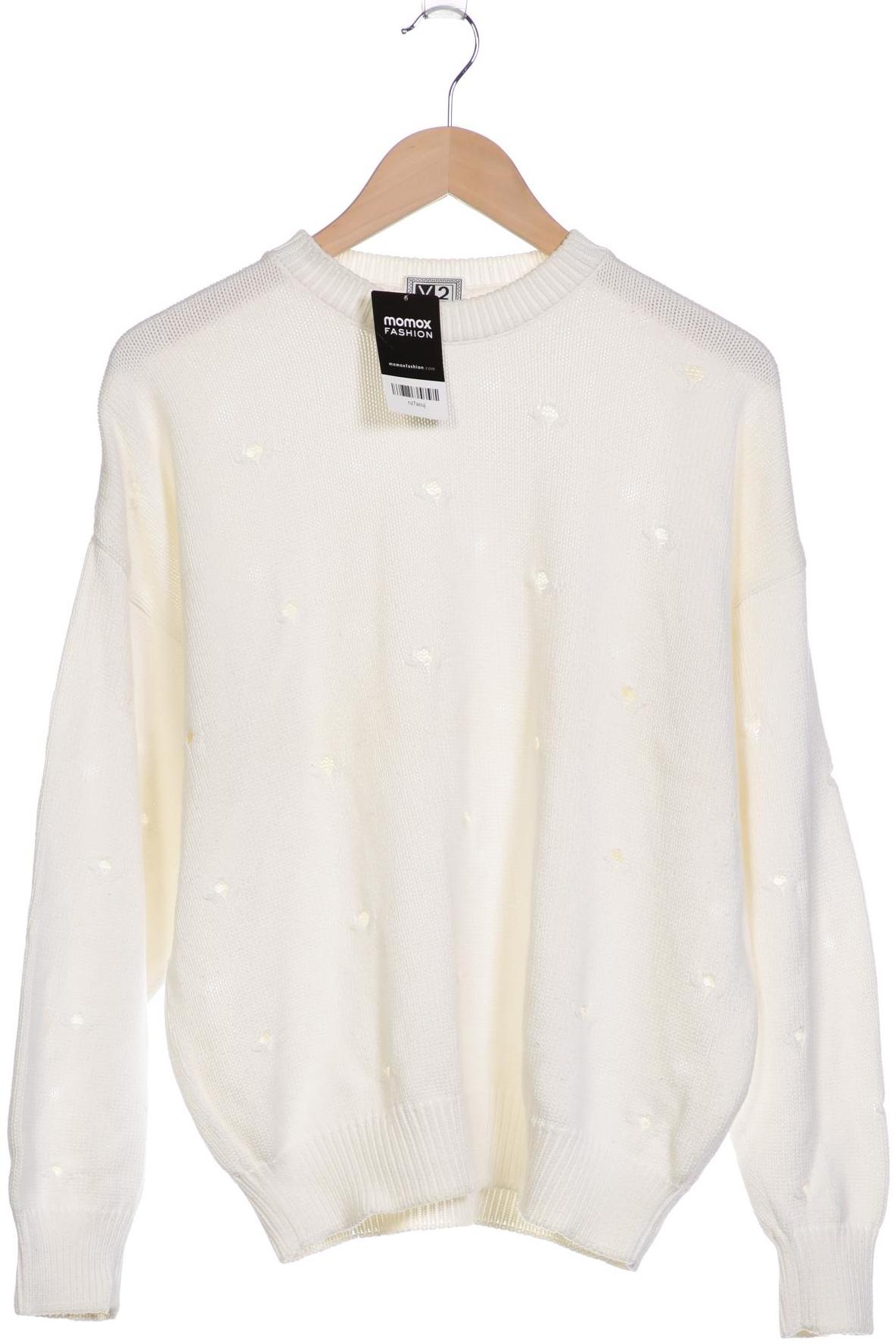 

Versace Classic V2 Damen Pullover, weiß, Gr. 46