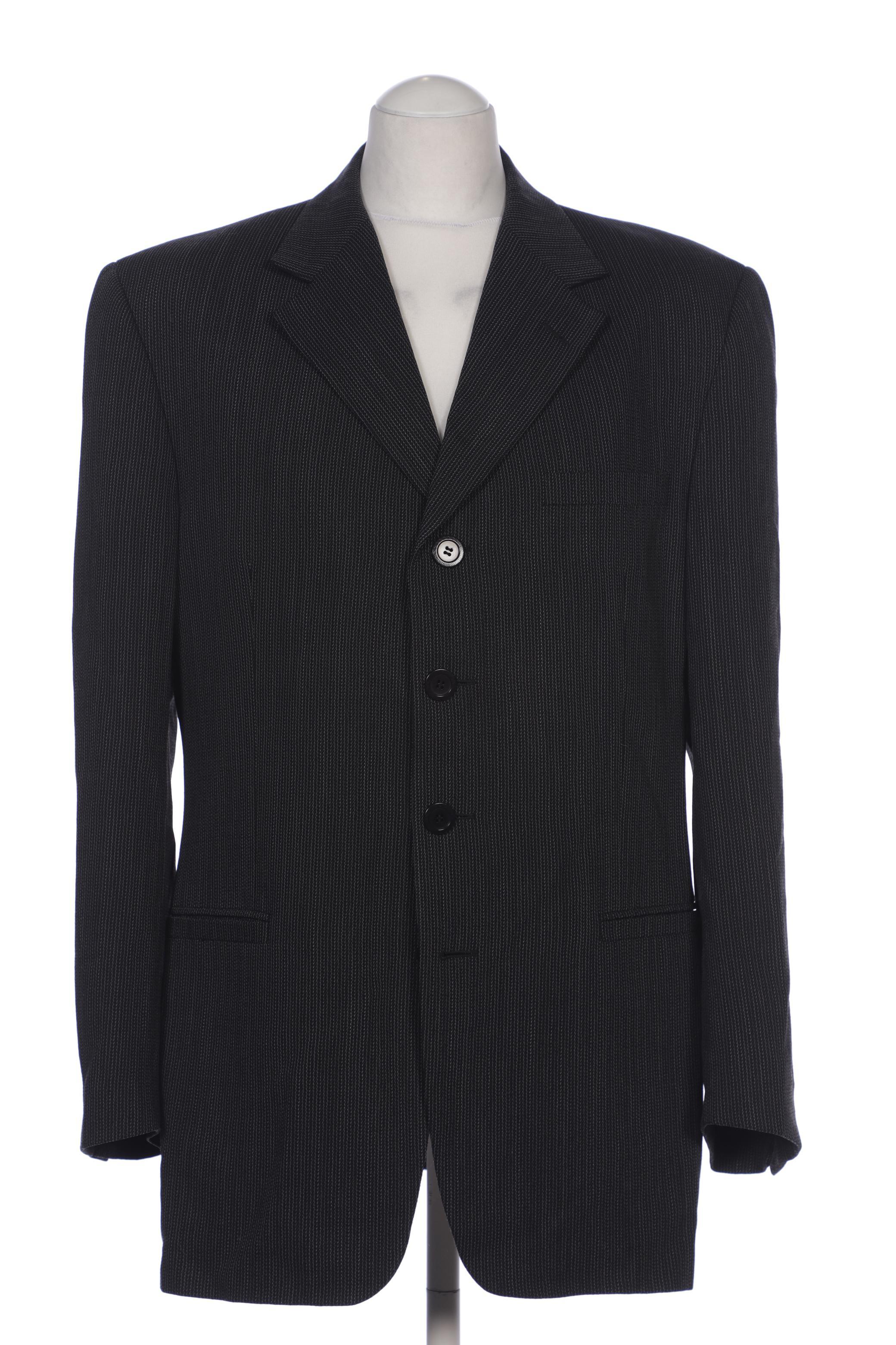 

Versace Classic V2 Herren Sakko, schwarz, Gr. 50