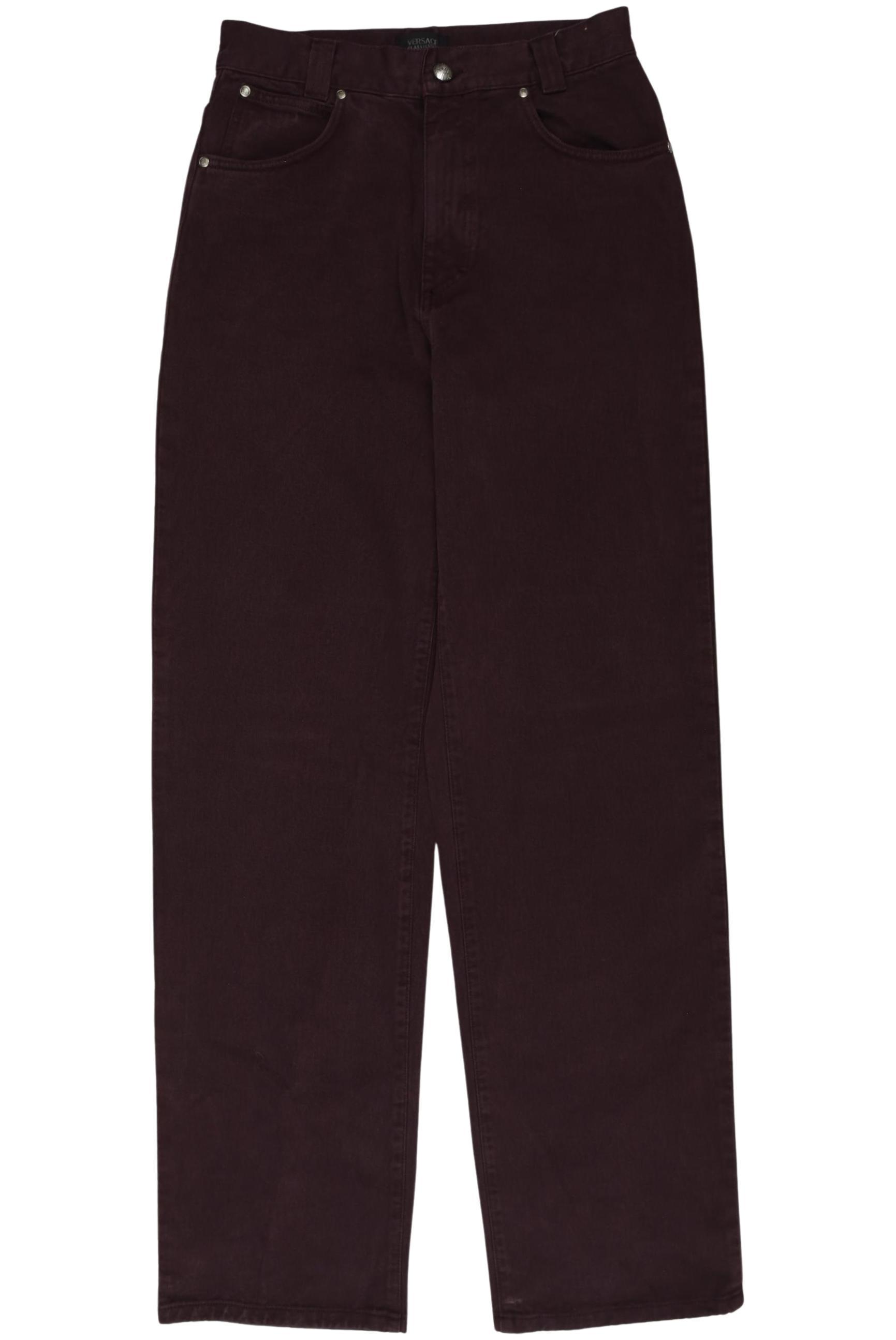 

Versace Classic V2 Damen Jeans, bordeaux, Gr. 30