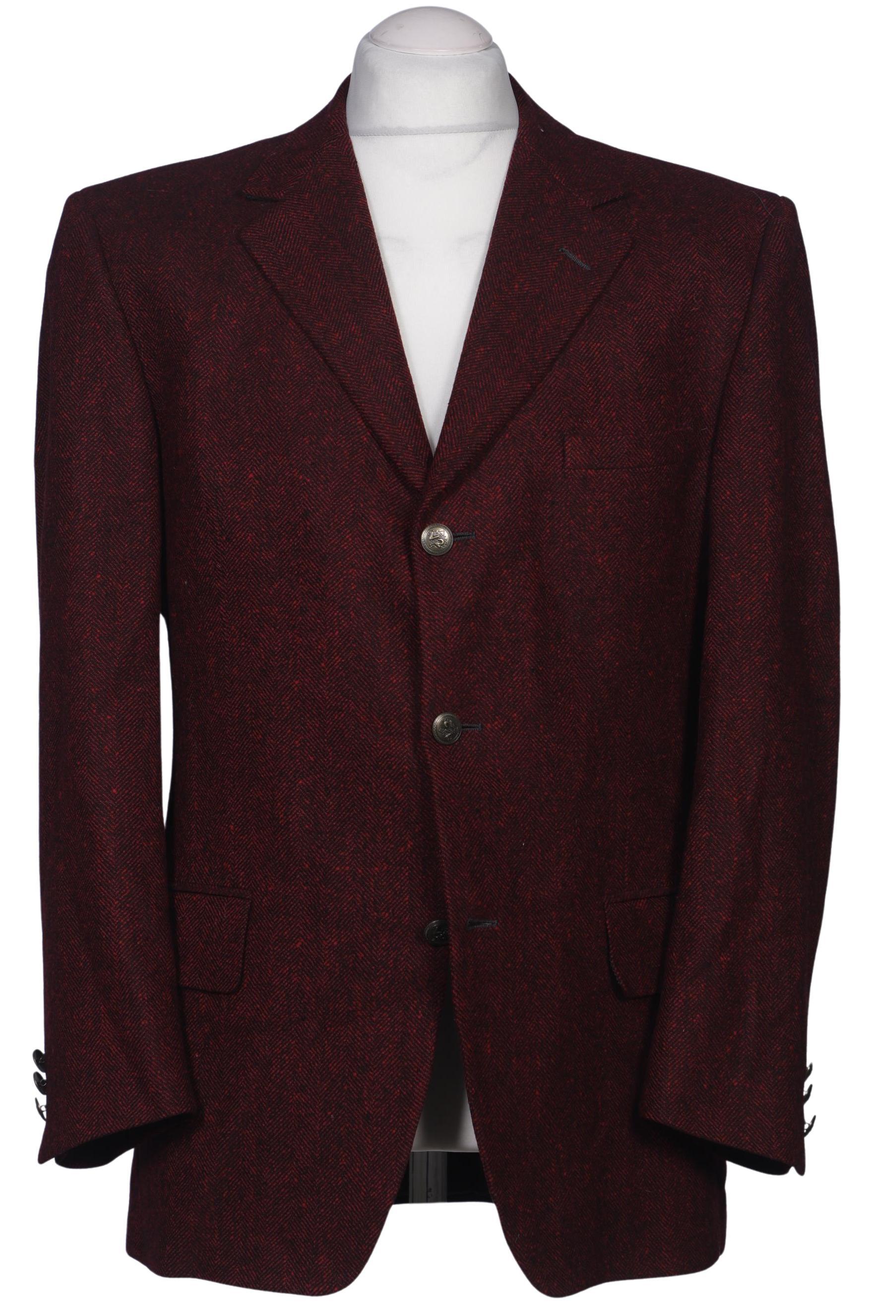 

Versace Classic V2 Herren Sakko, bordeaux, Gr. 50