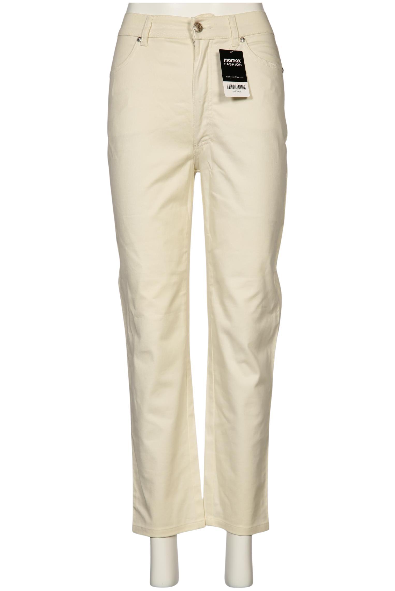 

Versace Classic V2 Damen Jeans, cremeweiß, Gr. 29