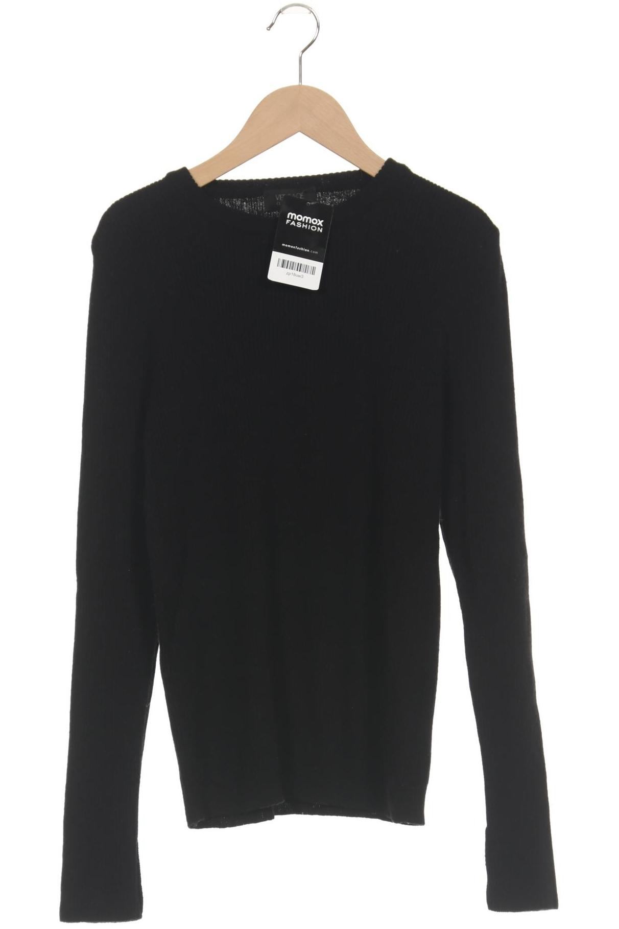 

Versace Classic V2 Damen Pullover, schwarz, Gr. 42