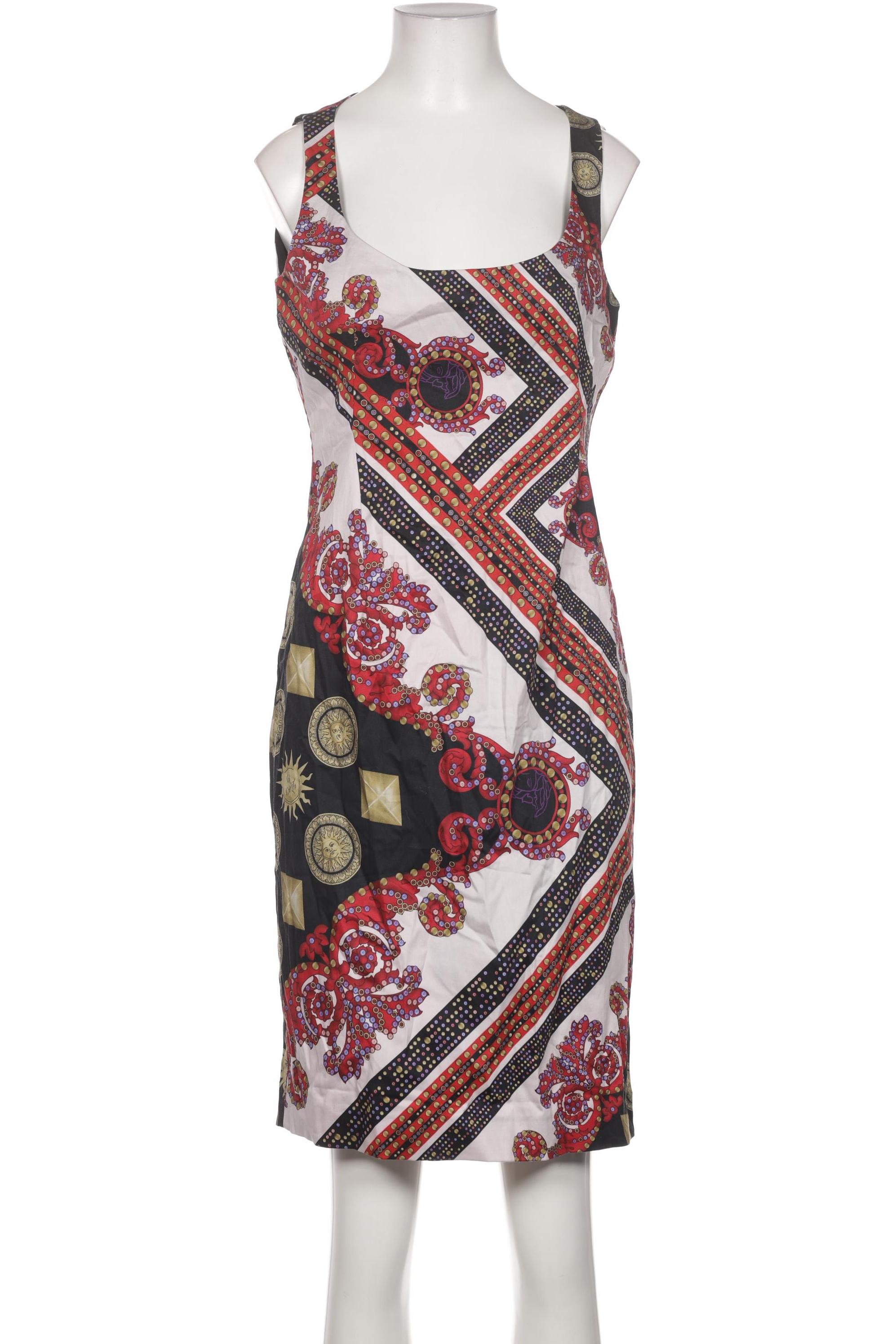 

Versace Collection Damen Kleid, mehrfarbig, Gr. 46
