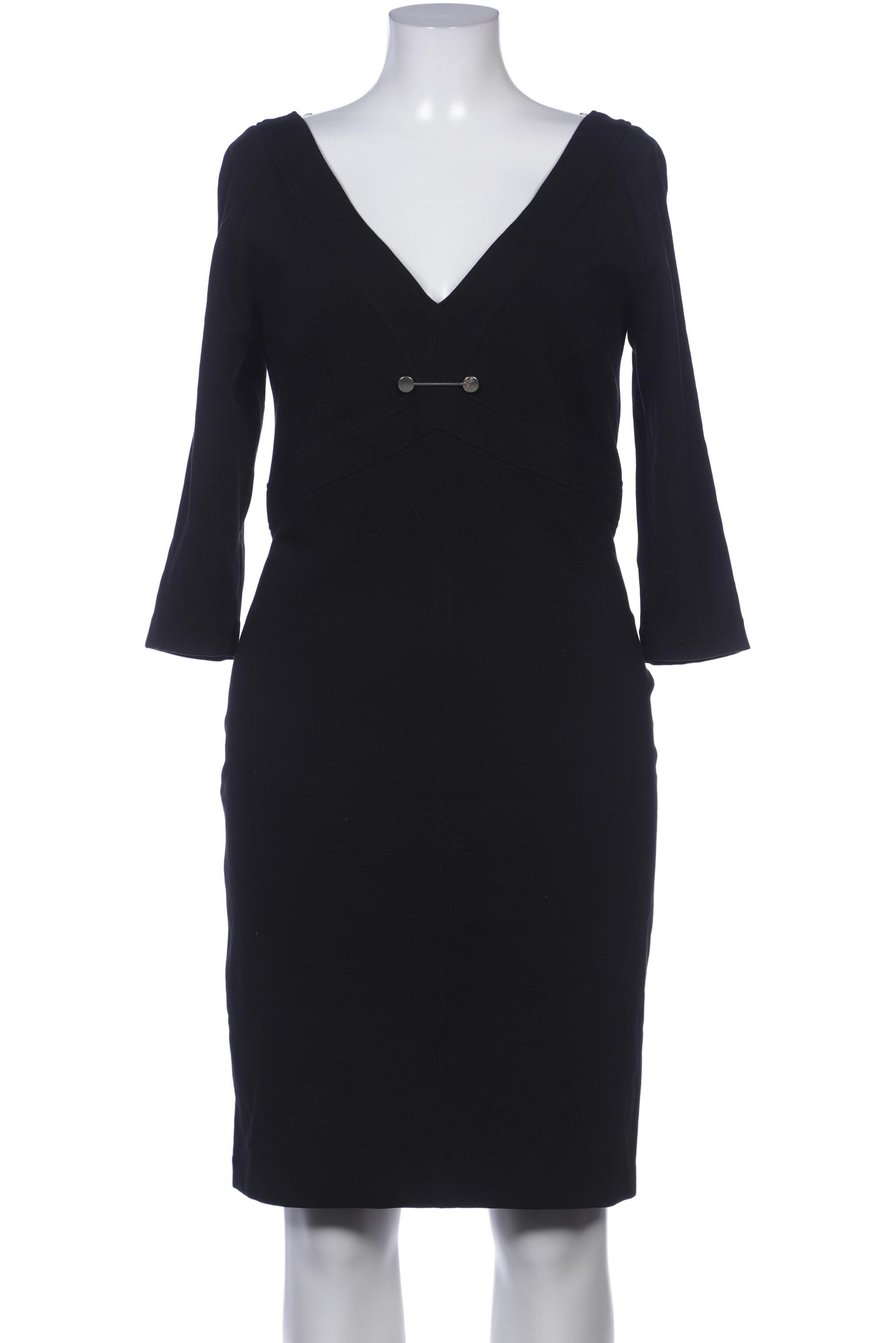 

Versace Collection Damen Kleid, schwarz, Gr. 50