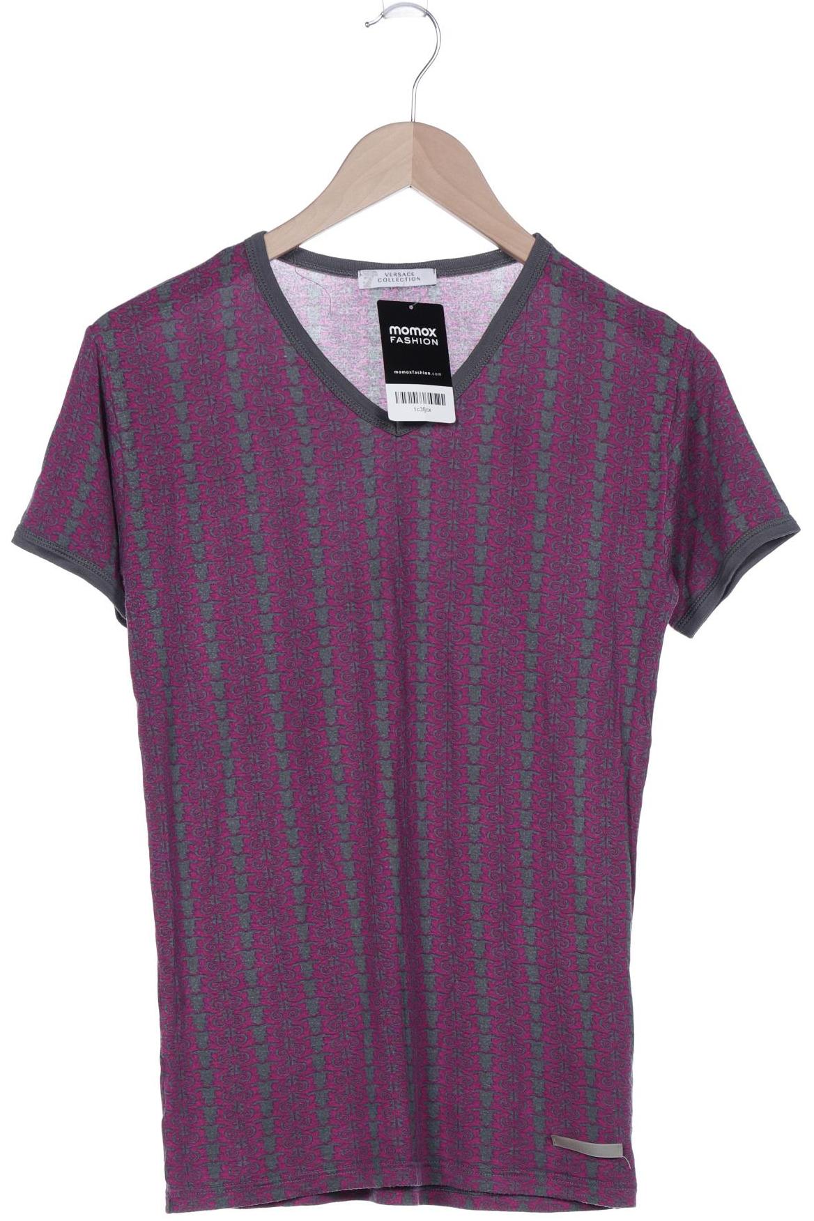 

VERSACE COLLECTION Damen T-Shirt, pink