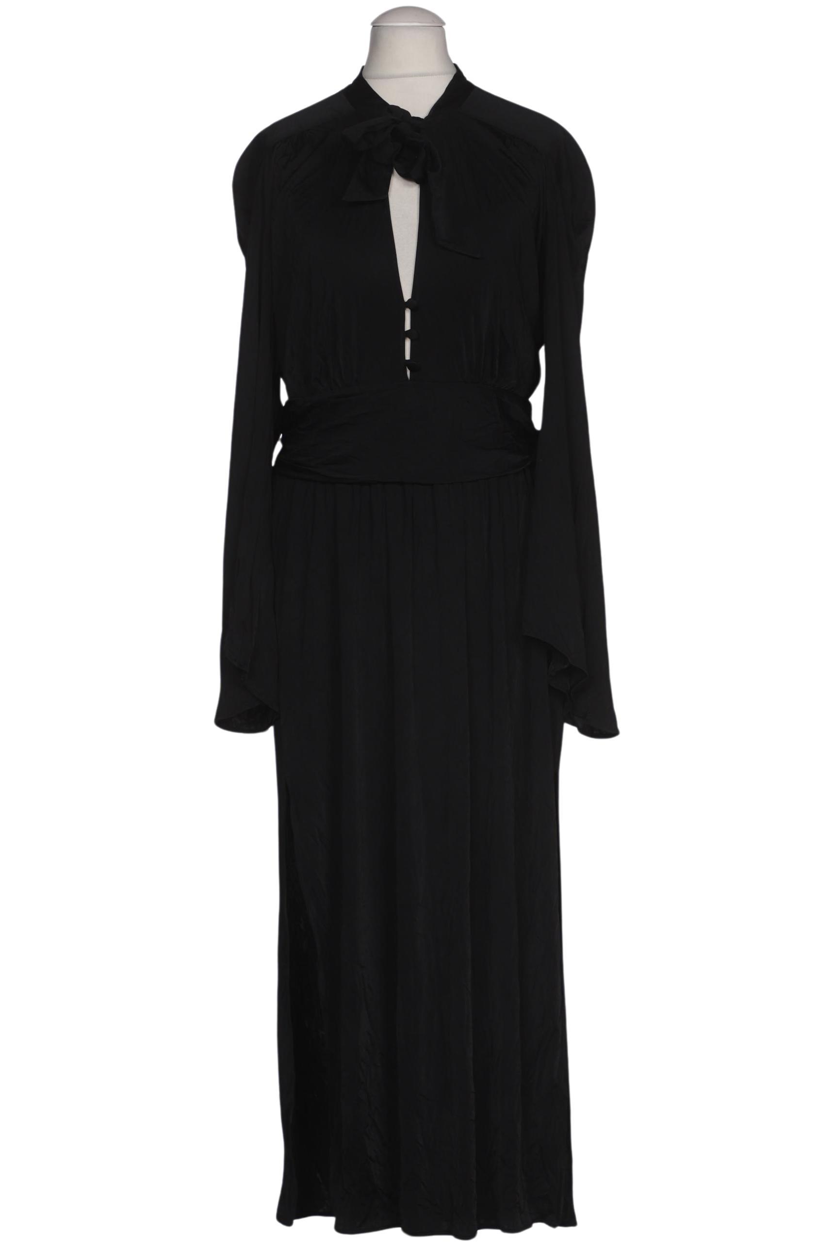 

Versace Collection Damen Kleid, schwarz, Gr. 44