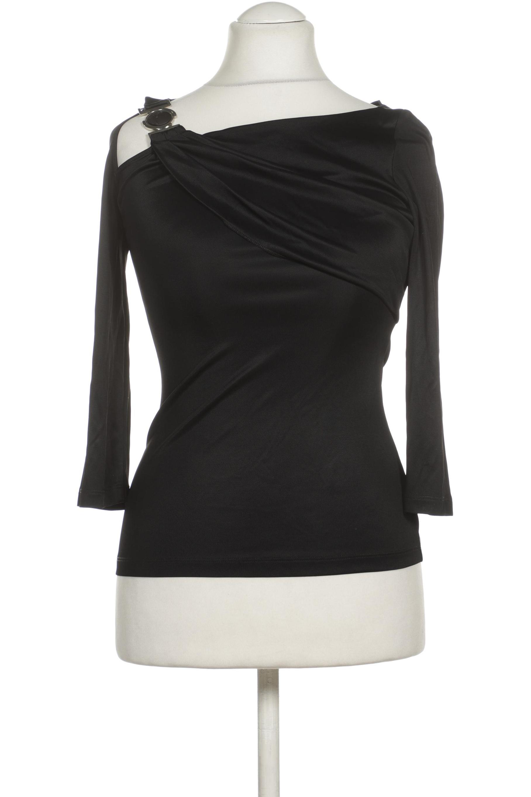 

Versace Collection Damen Bluse, schwarz, Gr. 40