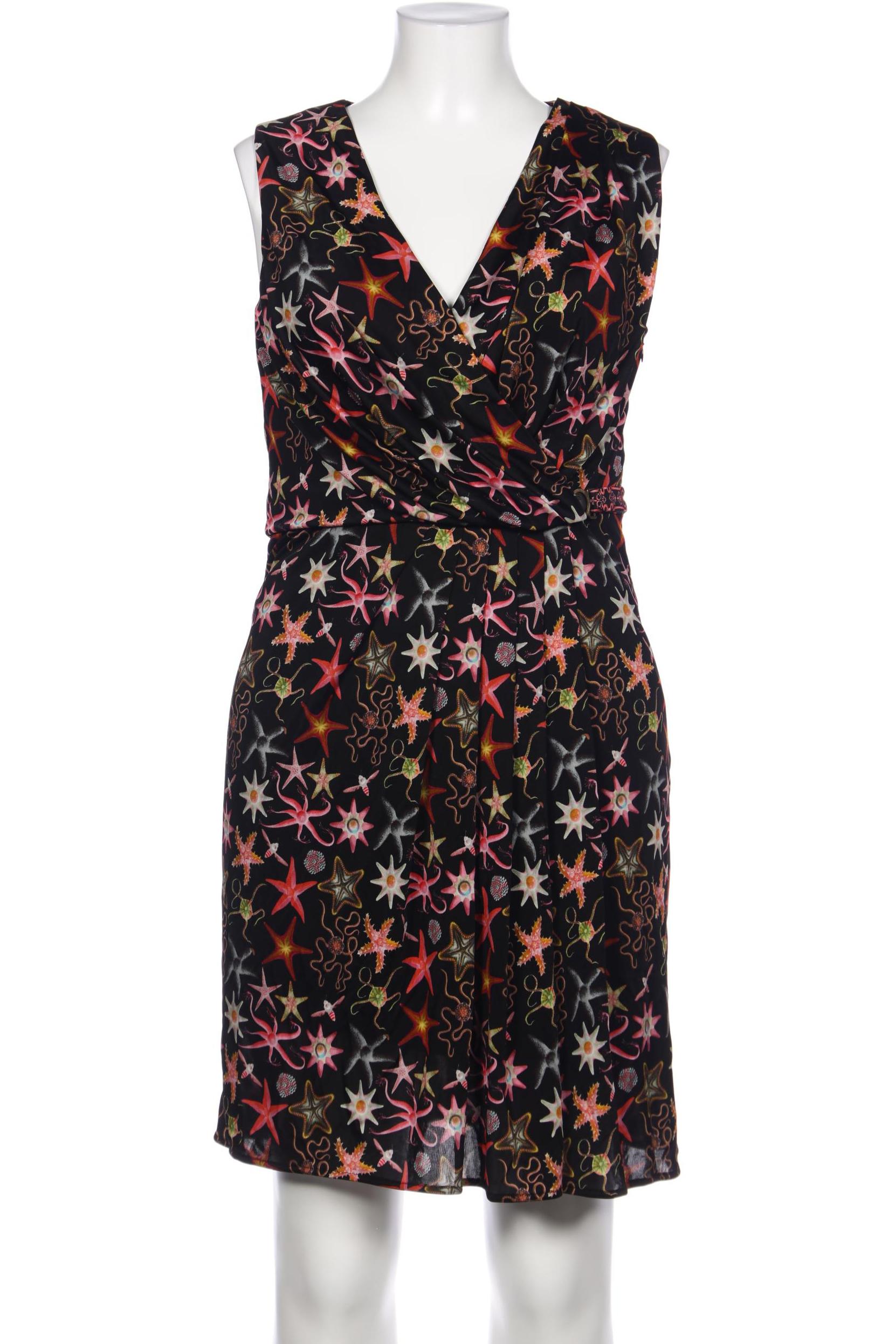 

Versace Collection Damen Kleid, schwarz, Gr. 46