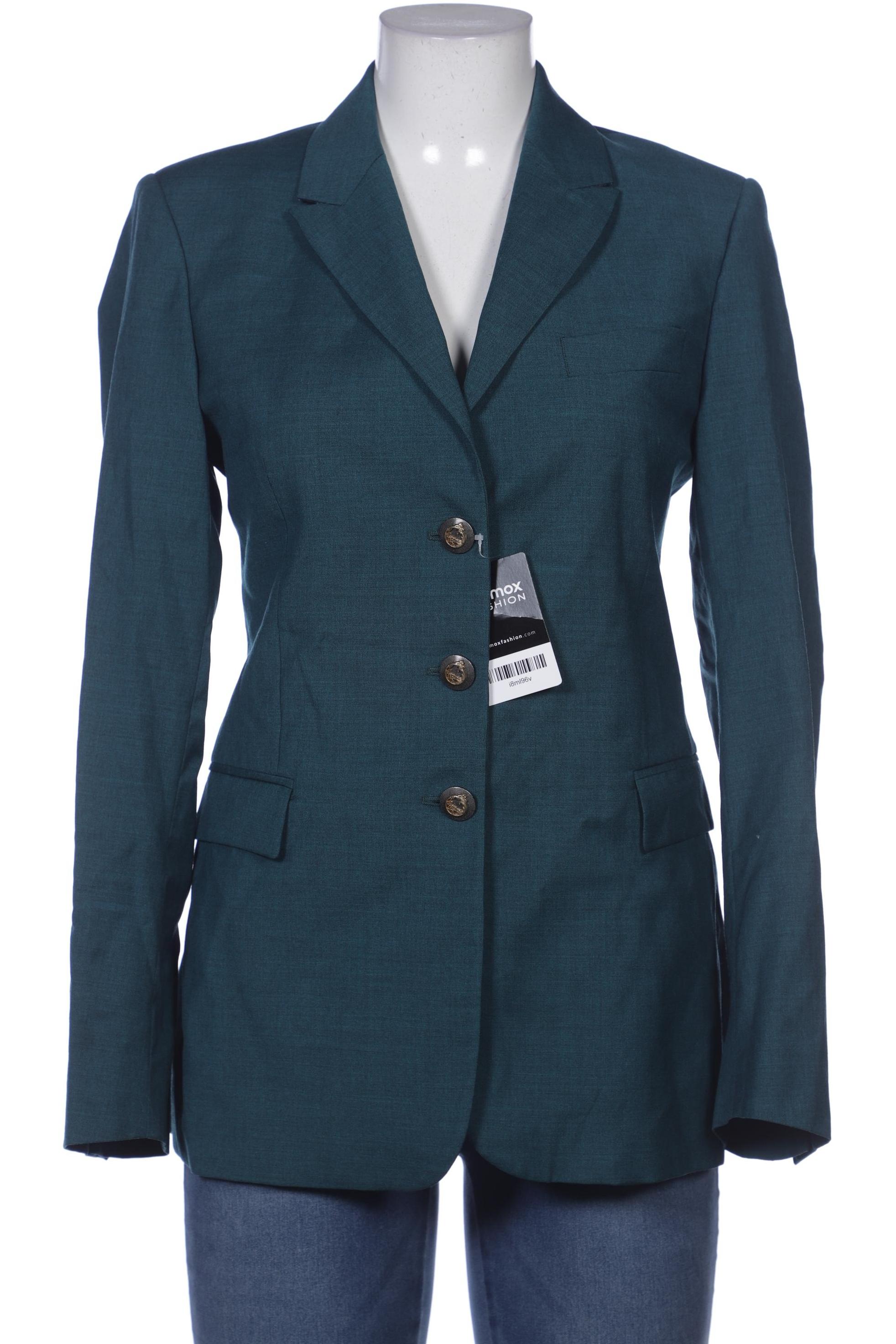 

Versace Collection Damen Blazer, türkis, Gr. 44