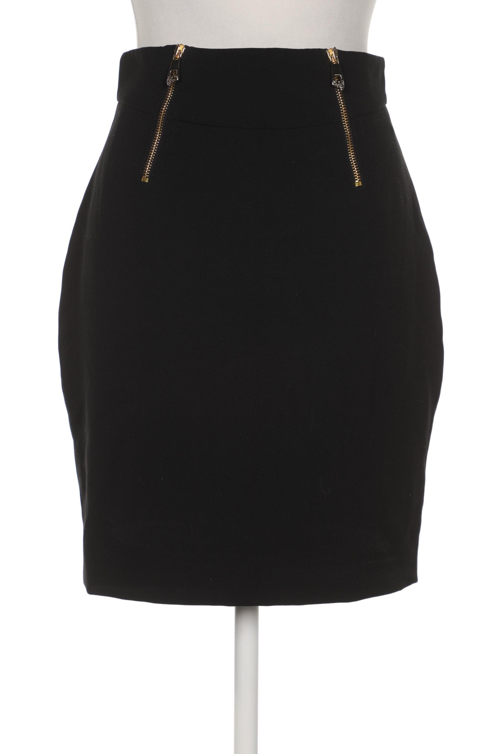 

Versace Collection Damen Rock, schwarz, Gr. 42
