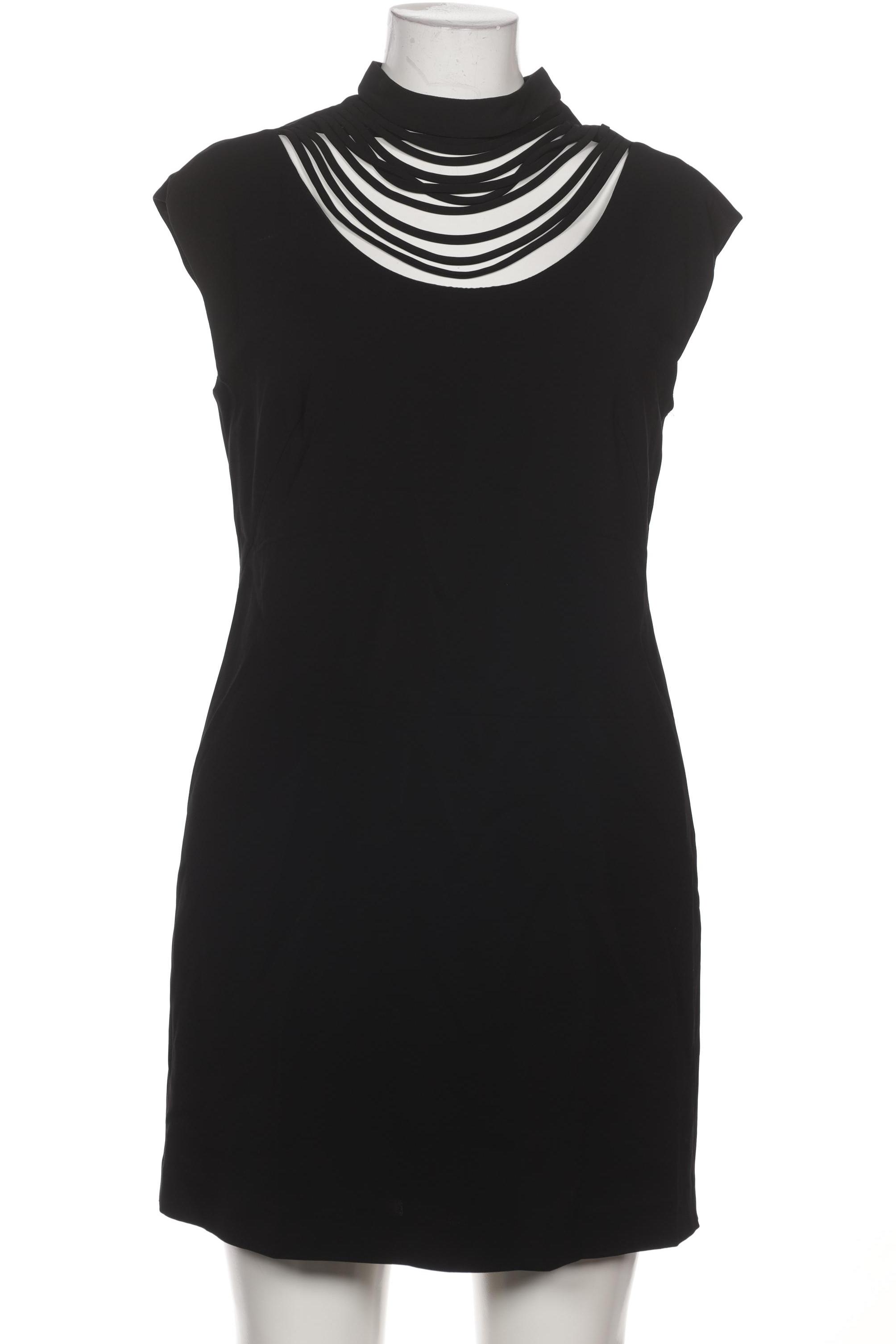 

Versace Collection Damen Kleid, schwarz, Gr. 48