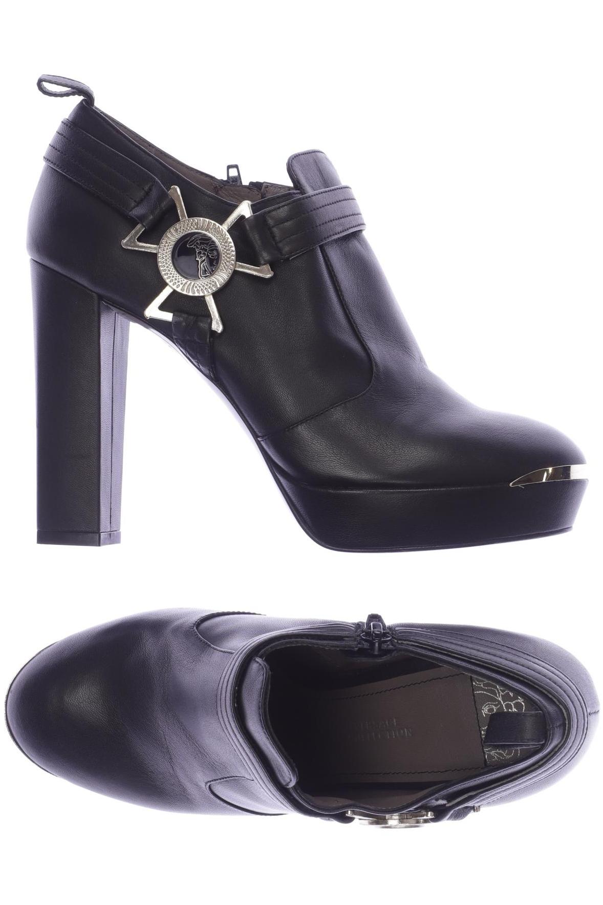 

Versace Collection Damen Pumps, schwarz, Gr. 38