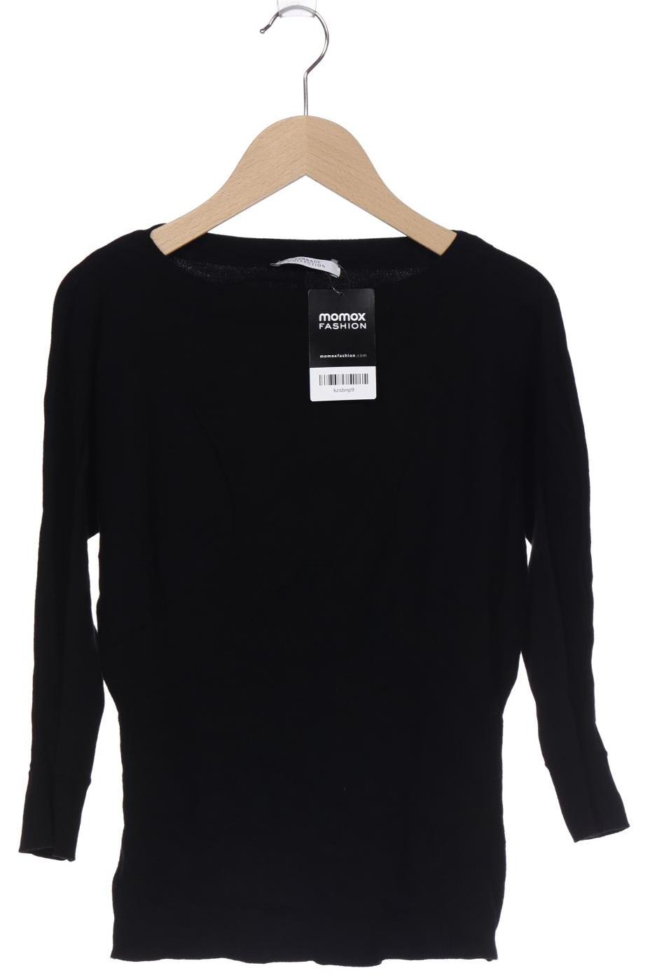 

Versace Collection Damen Pullover, schwarz, Gr. 38