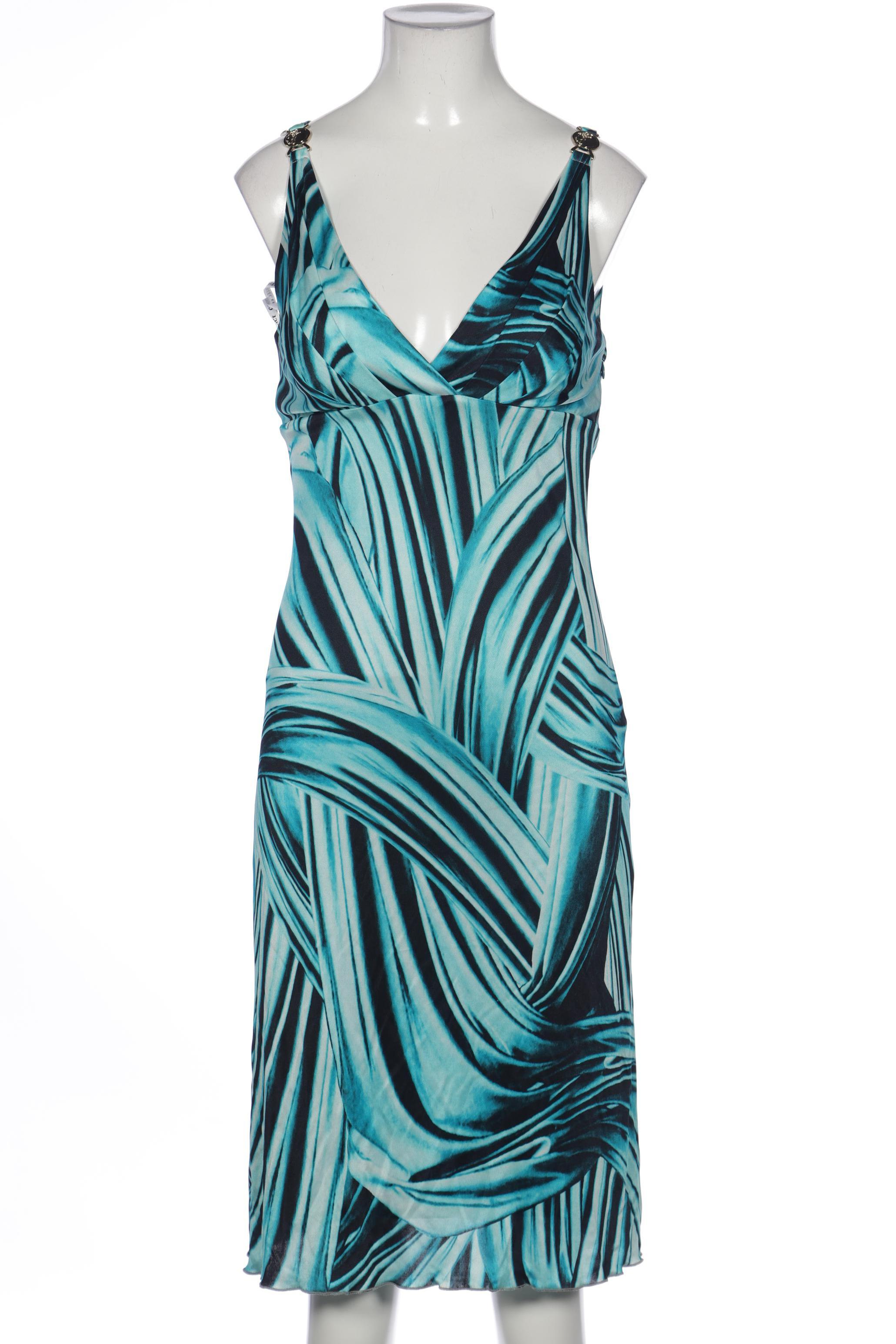 

Versace Collection Damen Kleid, türkis, Gr. 44