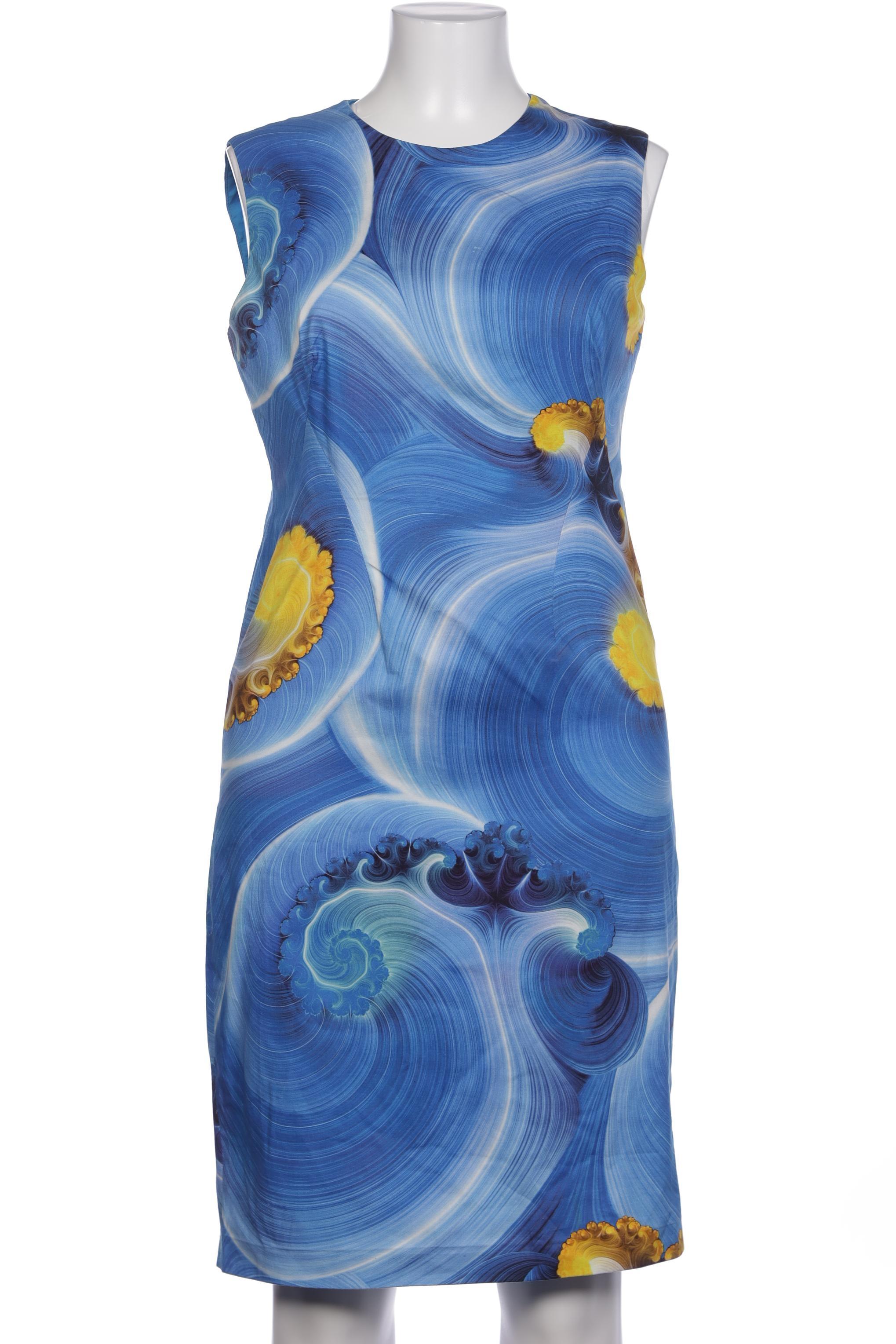 

Versace Collection Damen Kleid, blau, Gr. 42