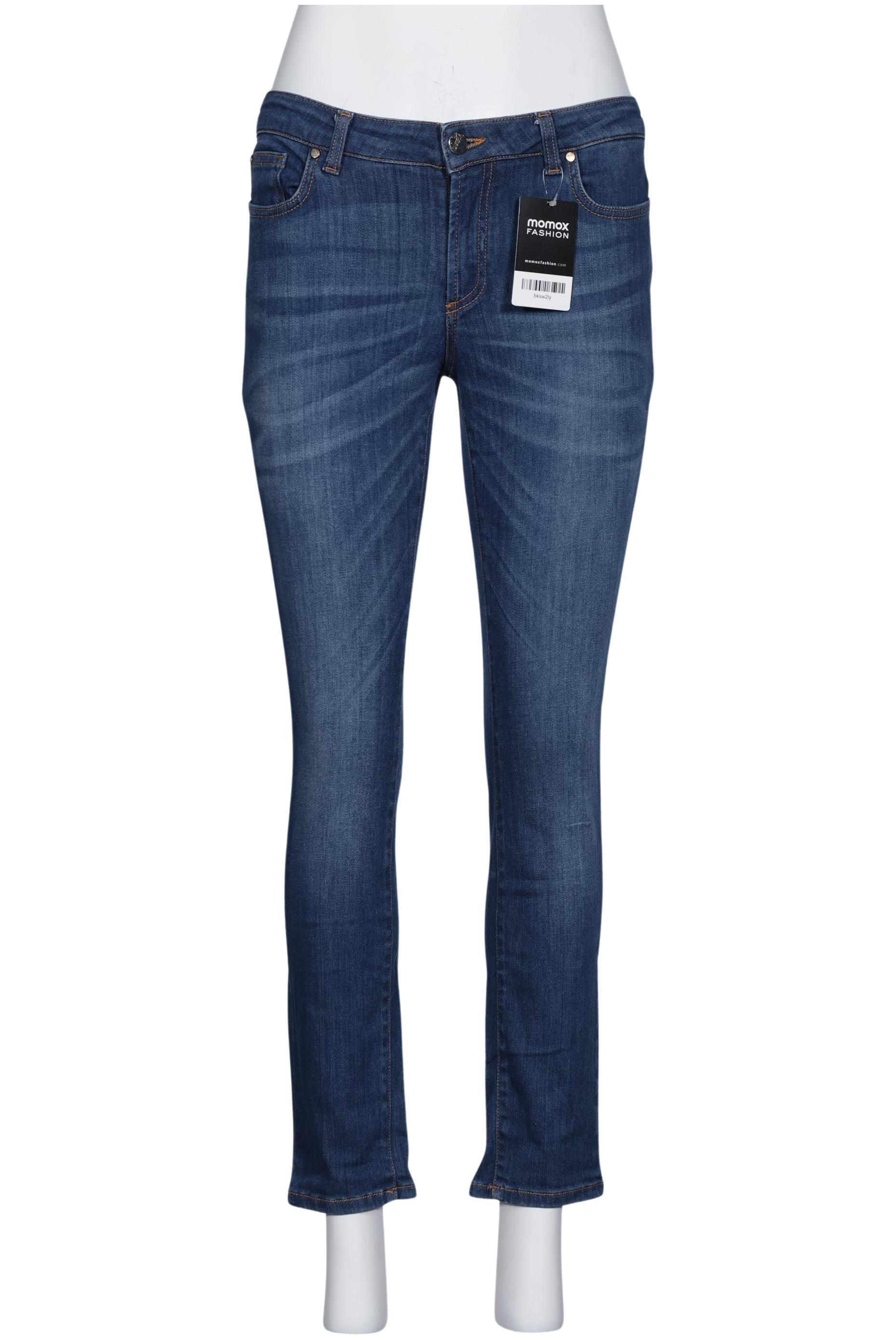 

Versace Collection Damen Jeans, blau, Gr. 28