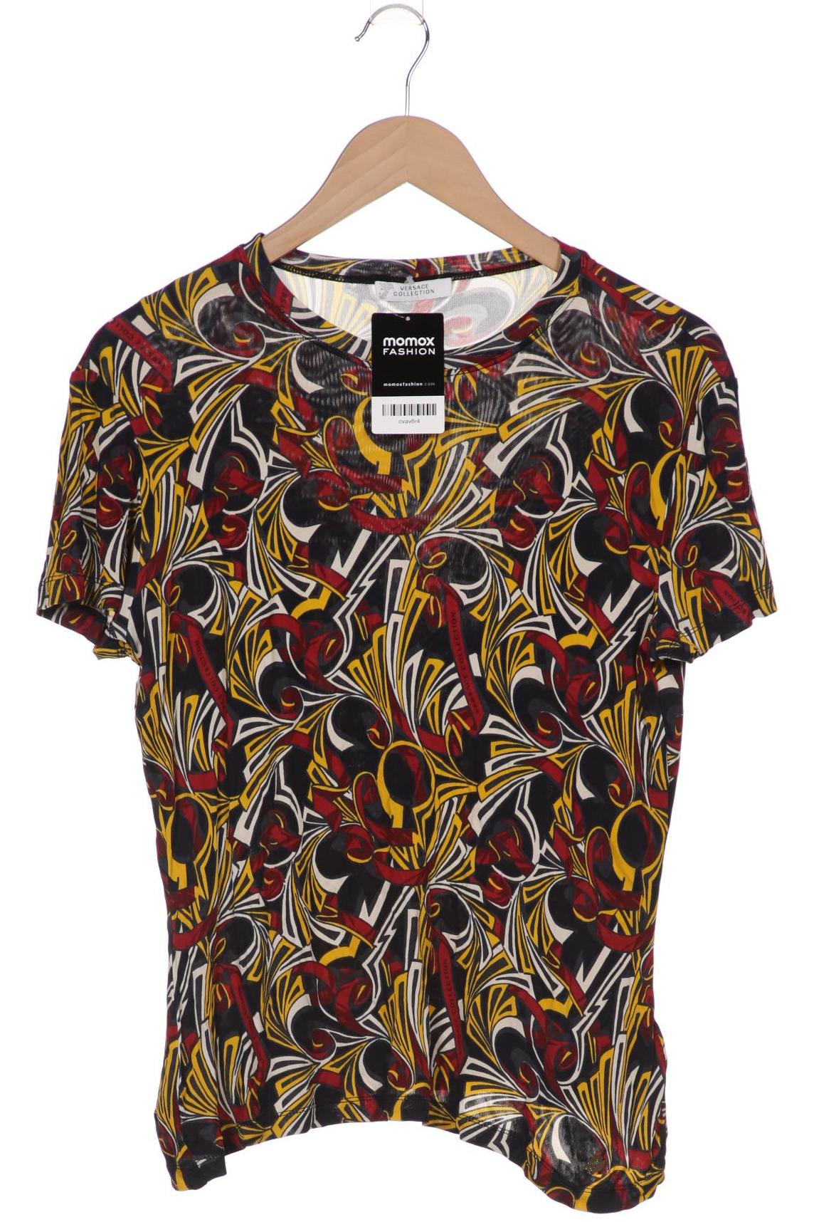 

Versace Collection Damen T-Shirt, mehrfarbig, Gr. 48